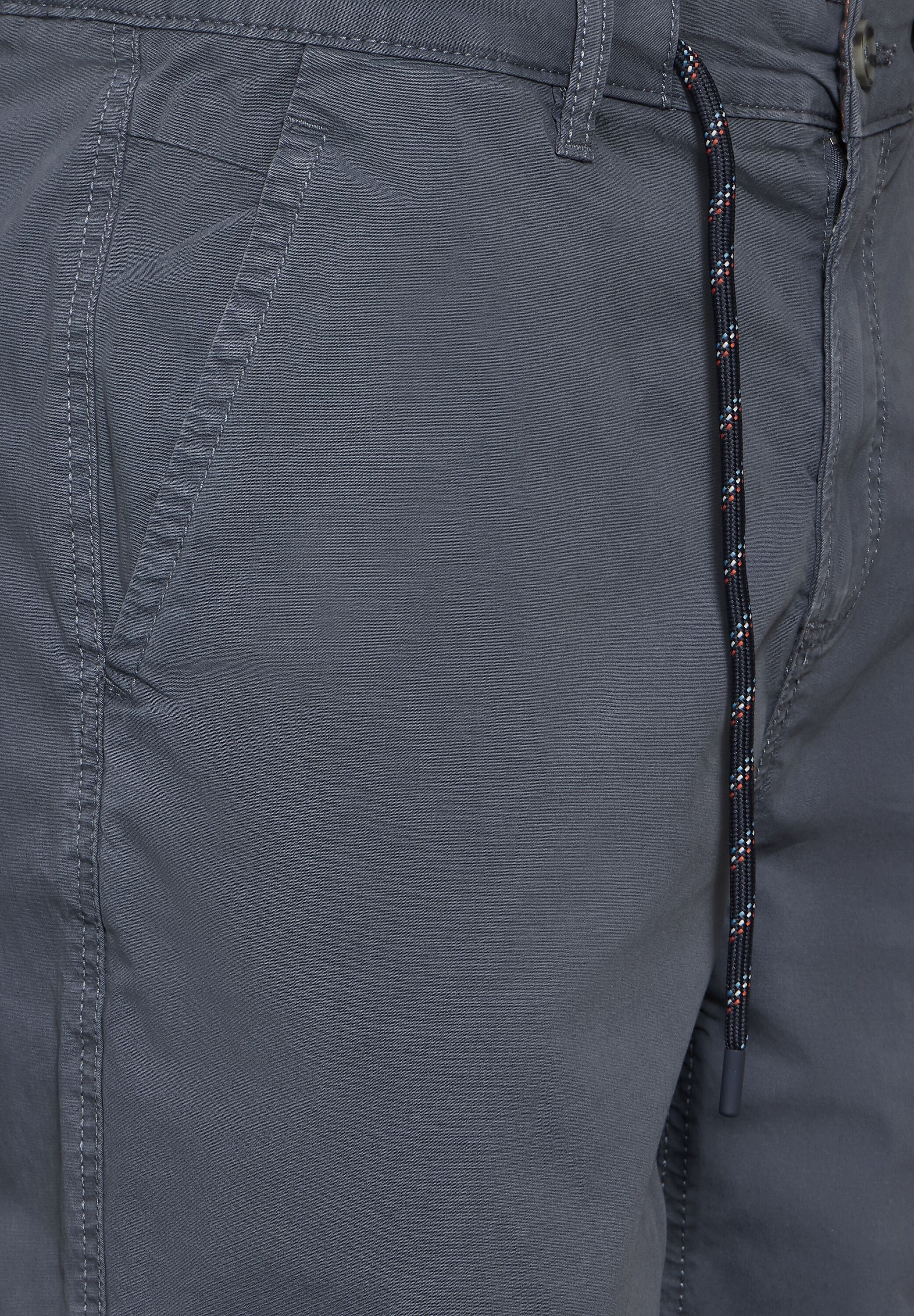 STREET ONE MEN Shorts, mit Tunnelzugband