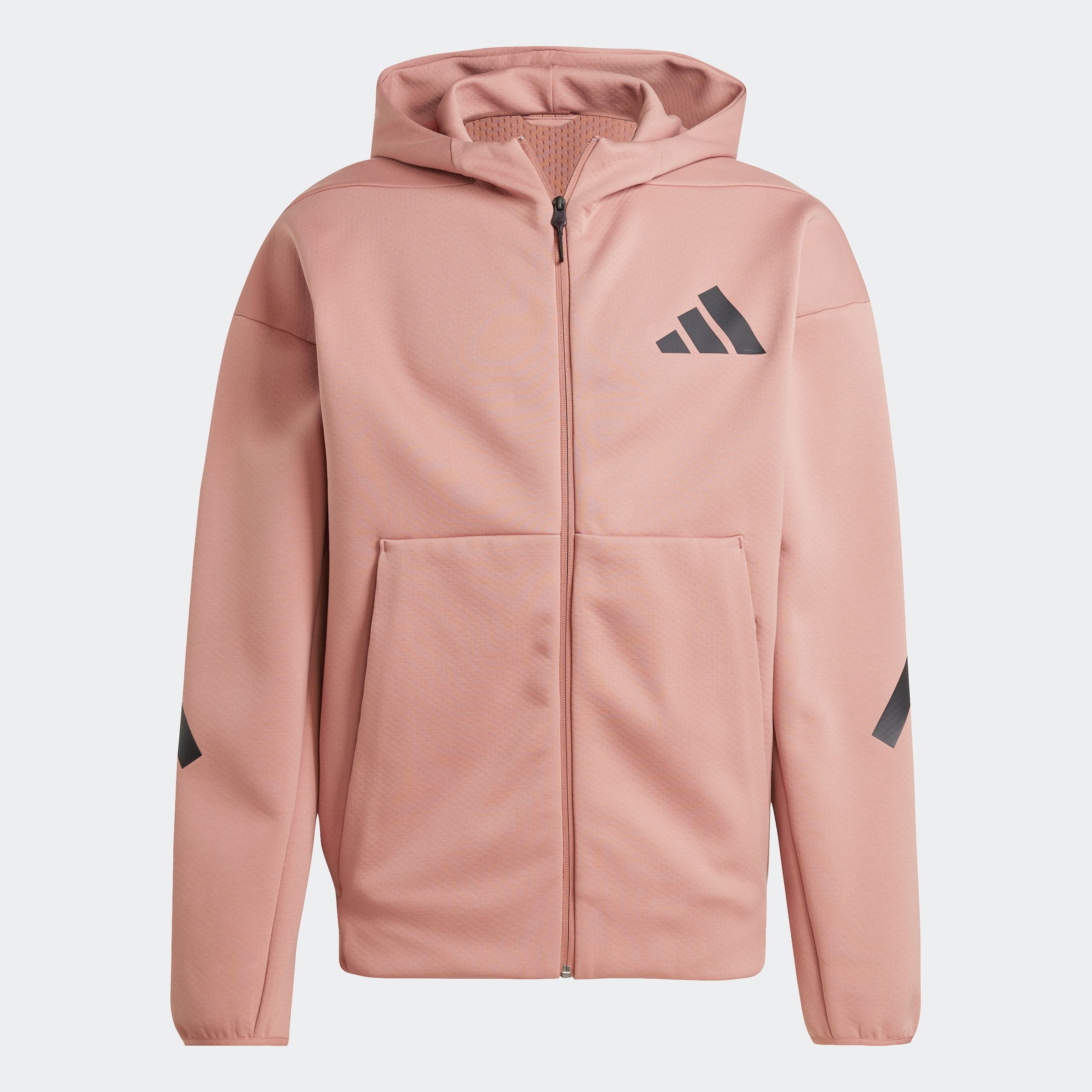 adidas Sportswear Kapuzensweatshirt »M Z.N.E. FZ«