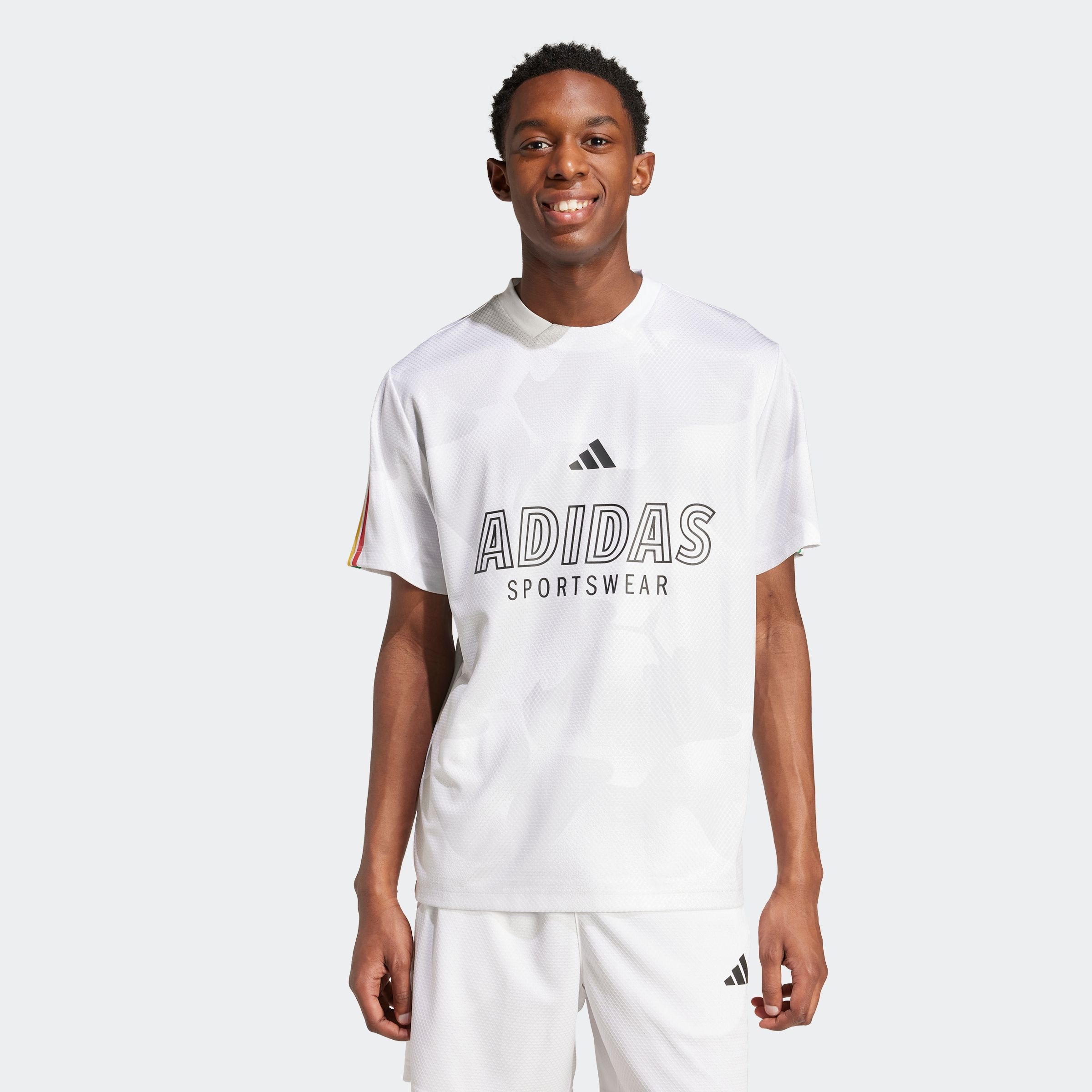 adidas Sportswear T-Shirt "M TIRO NP TEE" sportlicher Schnitt, kurze Ärmel, günstig online kaufen