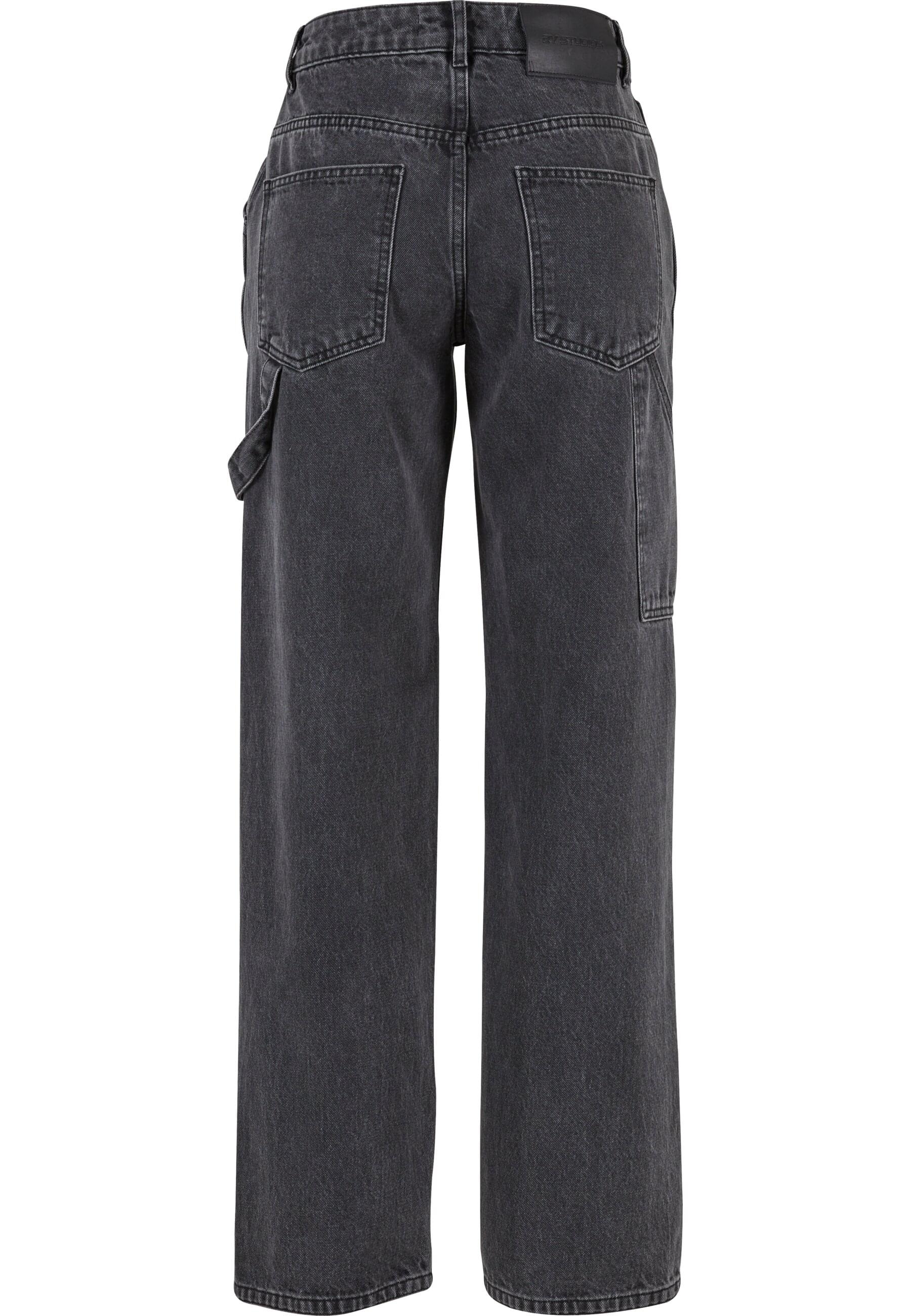 2Y Studios Bequeme Jeans "2Y Studios 2Y Anela Worker Baggy Jeans" günstig online kaufen