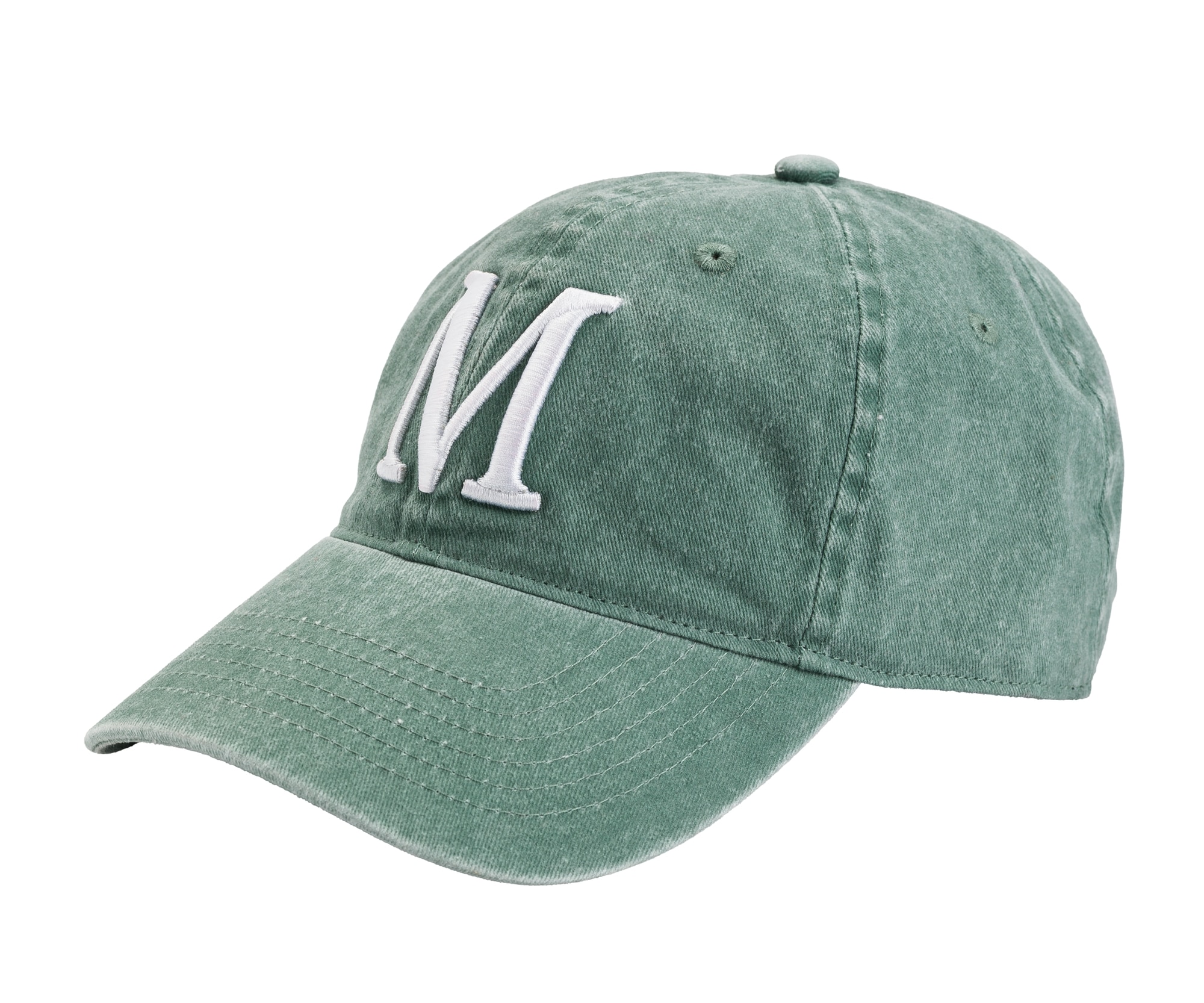 MUSTANG Baseball Cap ""Jamie"" mit gebogenem, festem Schirm