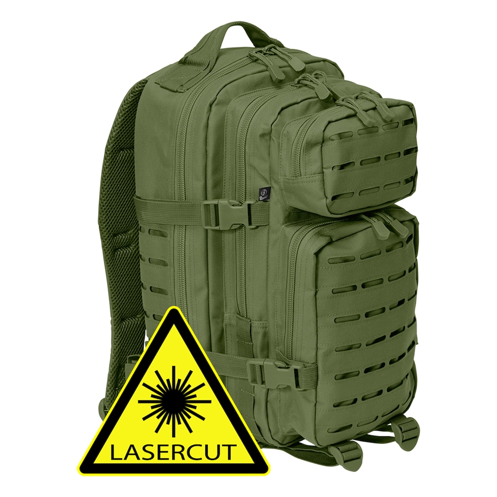 Brandit Handtasche »Accessoires US Cooper Lasercut medium« (1 tlg.)
