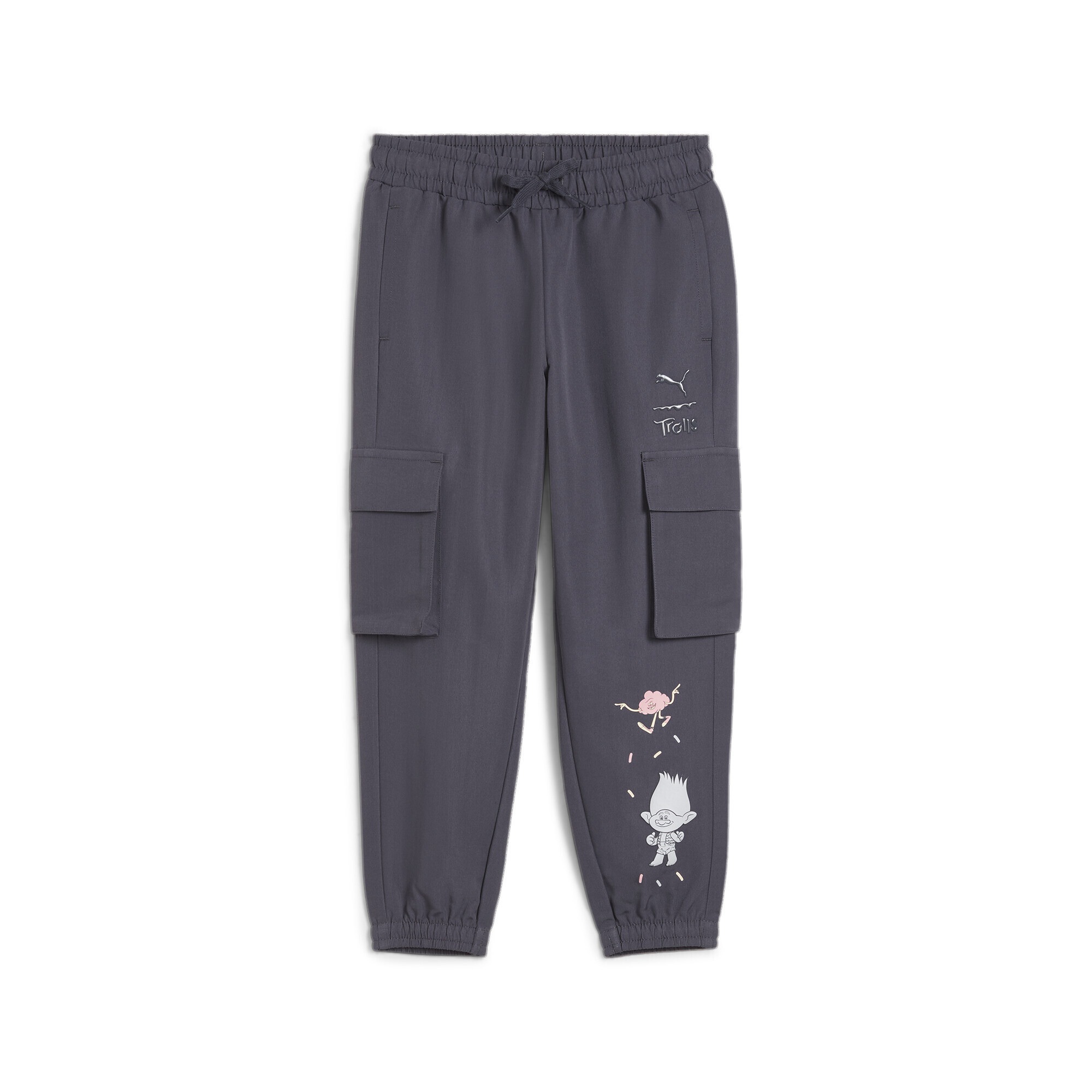 PUMA Sportinės kelnės » x TROLLS kišeninės ...