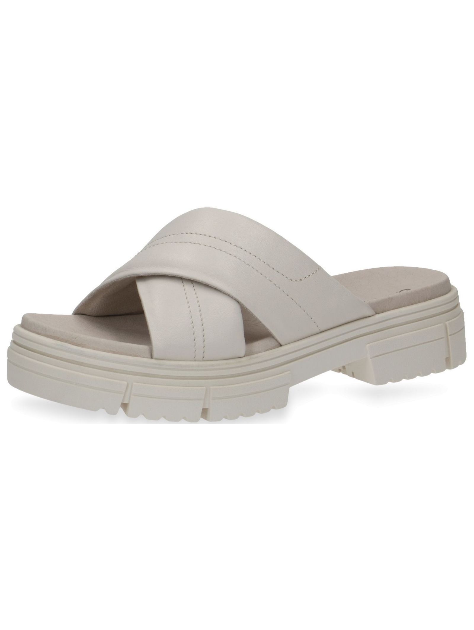 Caprice Pantolette "Caprice Pantoletten Leder" günstig online kaufen