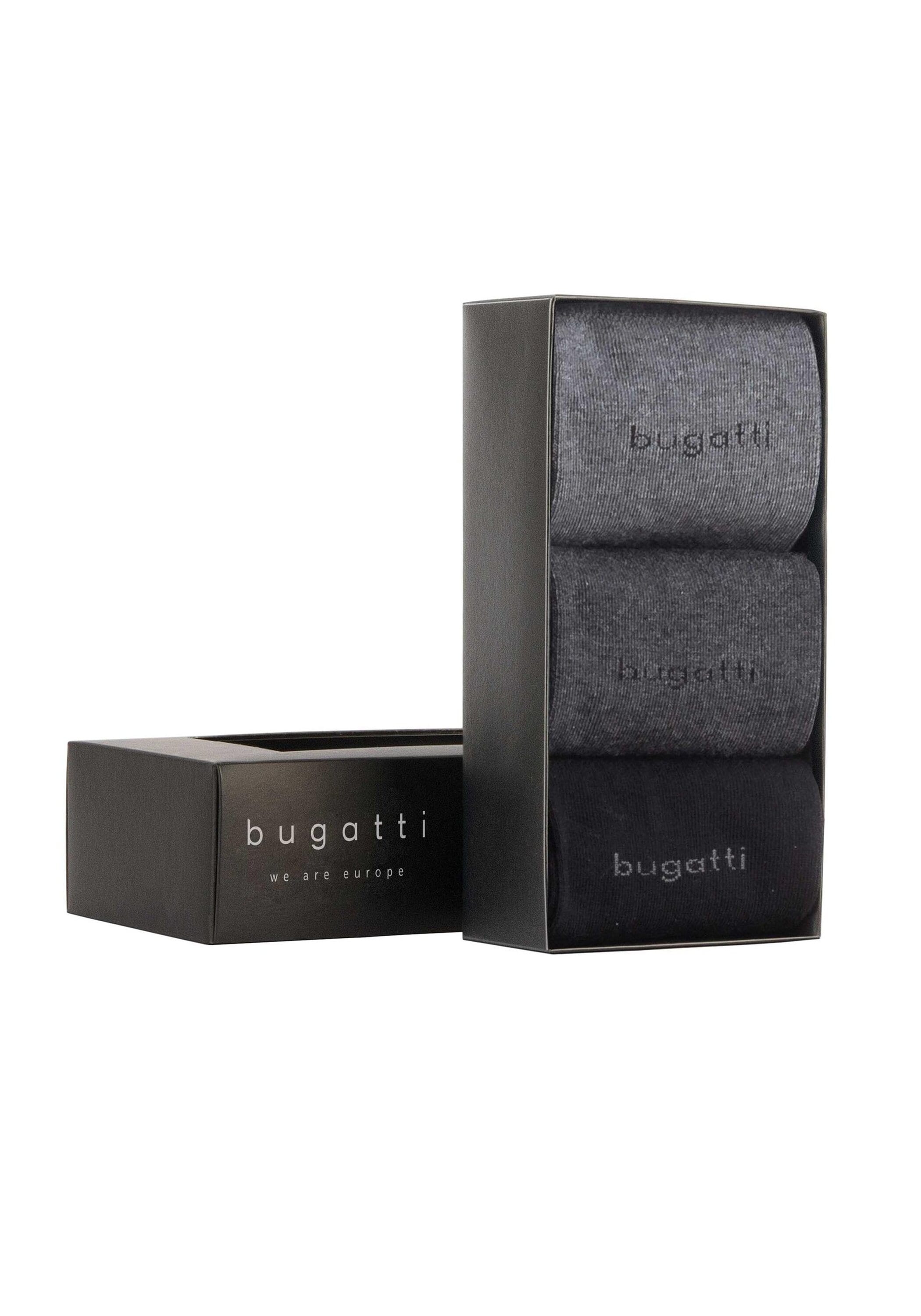 bugatti Socken »Socken 3er Pack«