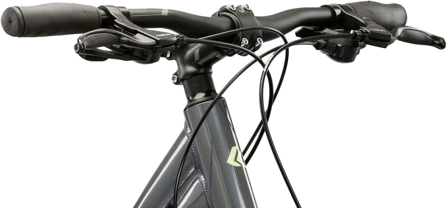 Kross Crossrad »Evado 3.0«, 16 Gang, Shimano, ACERA M3020 Schaltwerk, Kettenschaltung