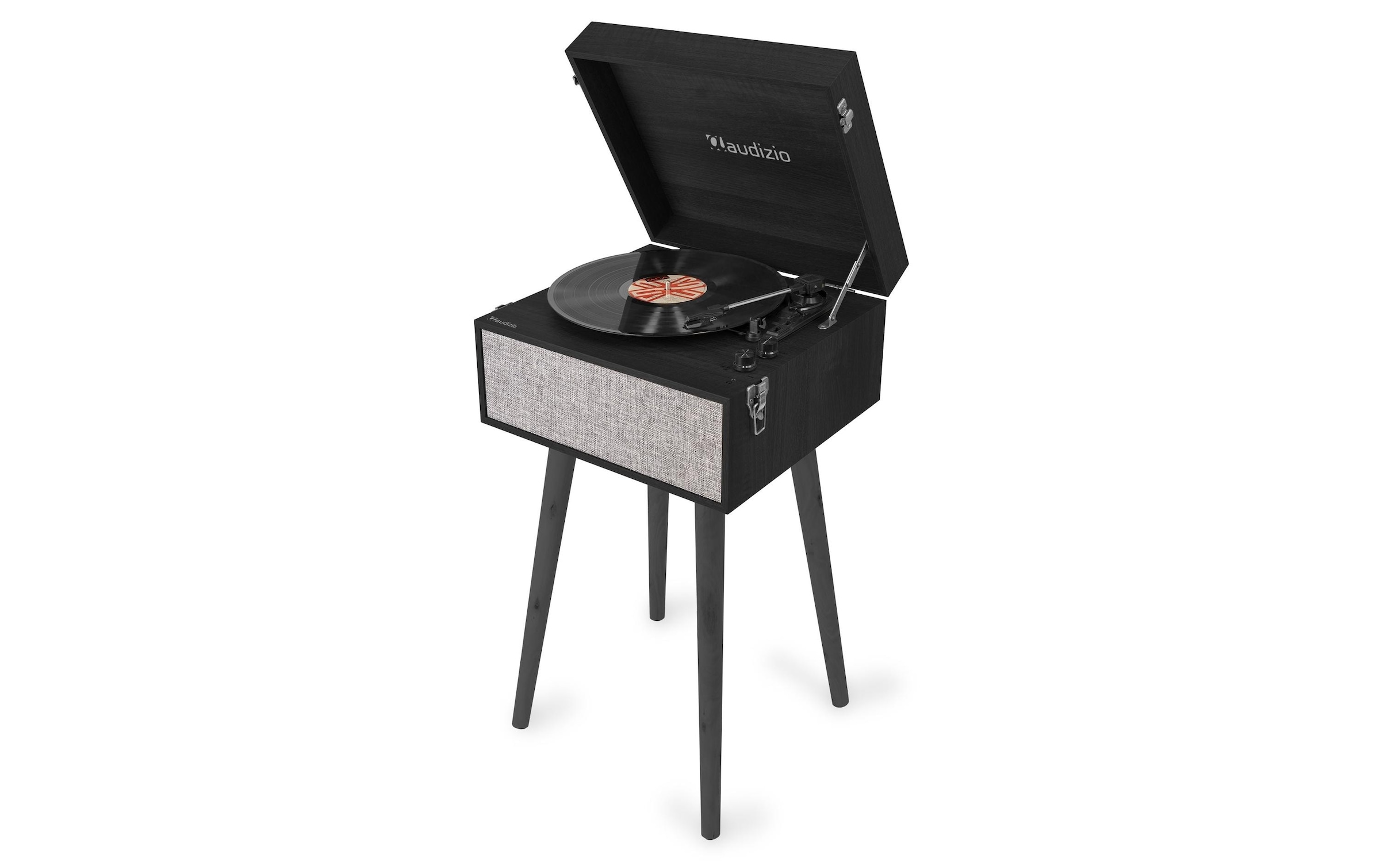 AUDIZIO Plattenspieler »mit Bluetooth Fremont« Plattenspieler mit Unterbau