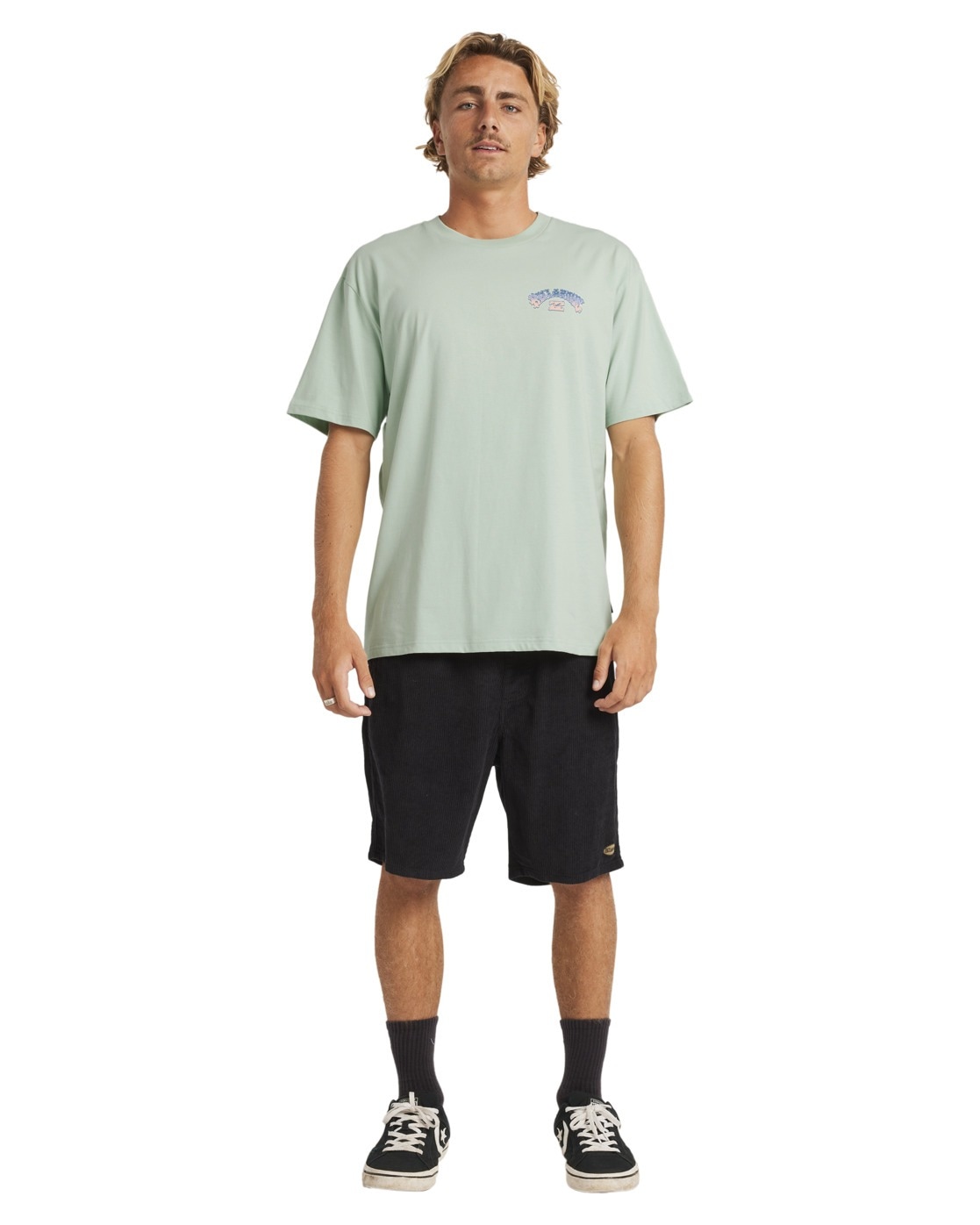 Billabong T-Shirt »Wax Arch Regular«