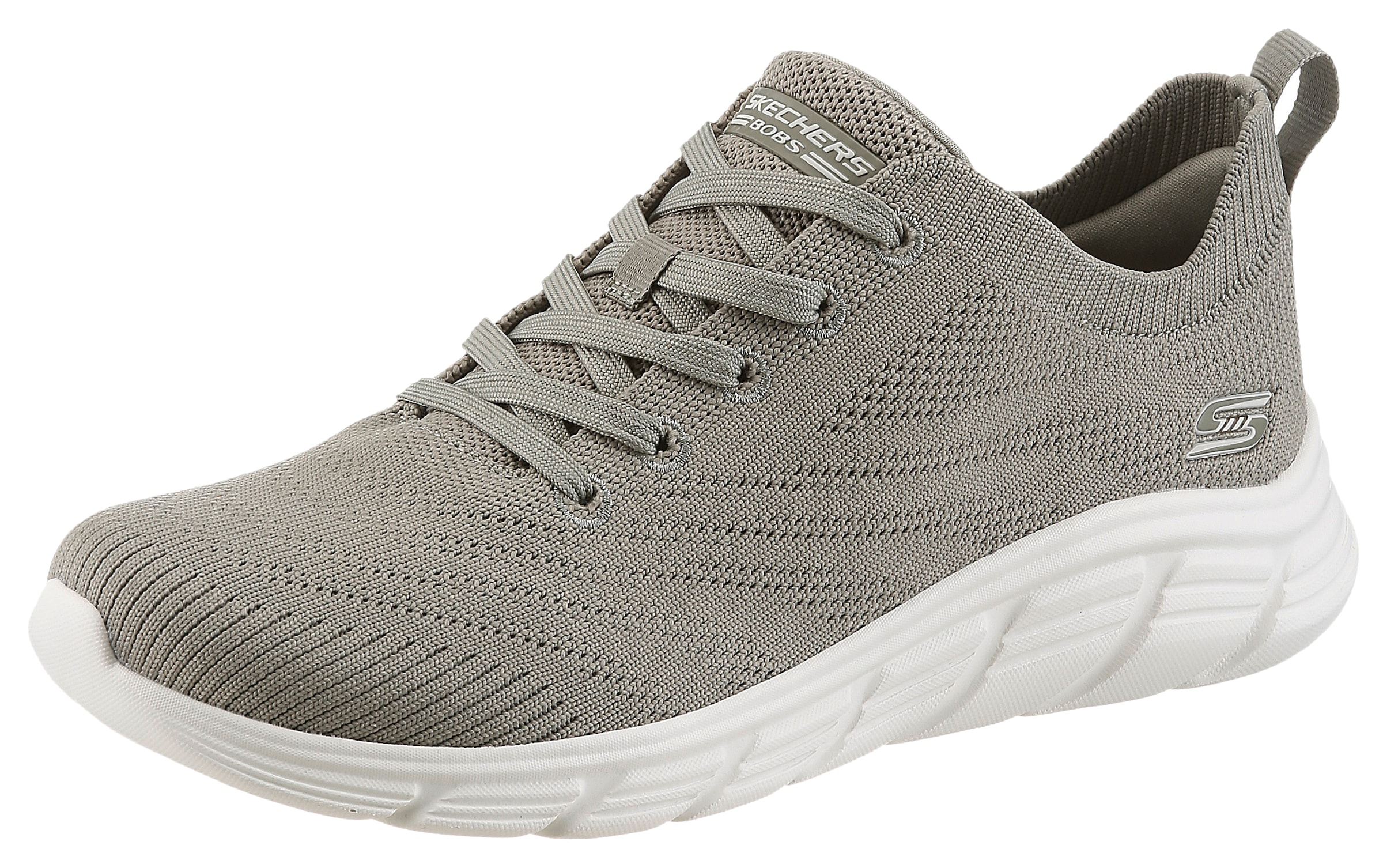 Skechers 1100000002199 "BOBS B FLEX LO-GRACEFUL STRIDE" mit leichter EVA-Laufsohle
