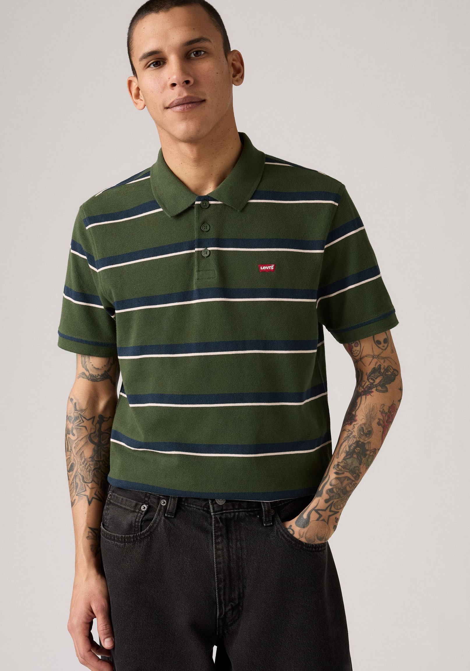 Levi's® Poloshirt »HM POLO«