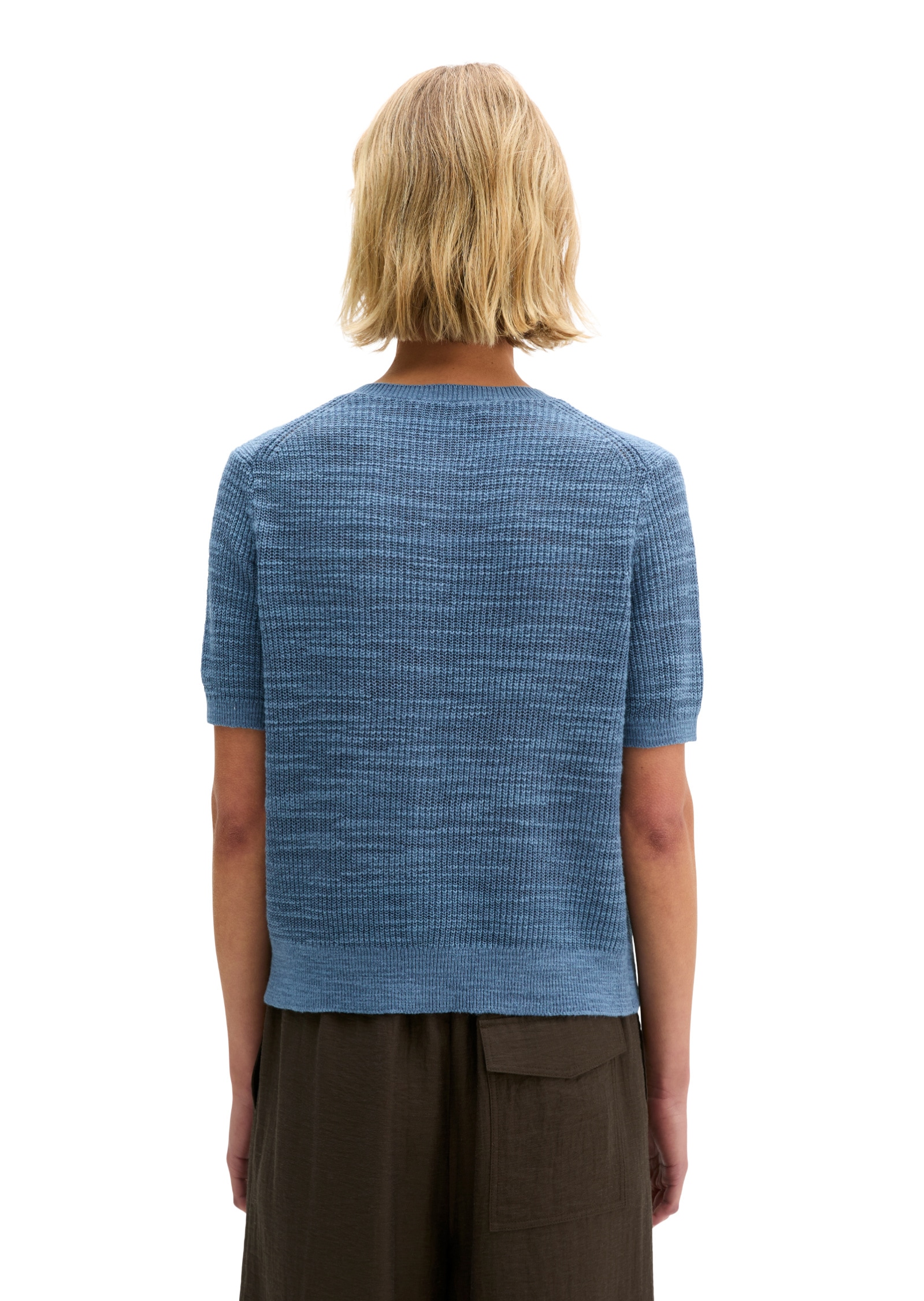 Marc O'Polo Cardigan »aus Leinen-Baumwolle-Mix«