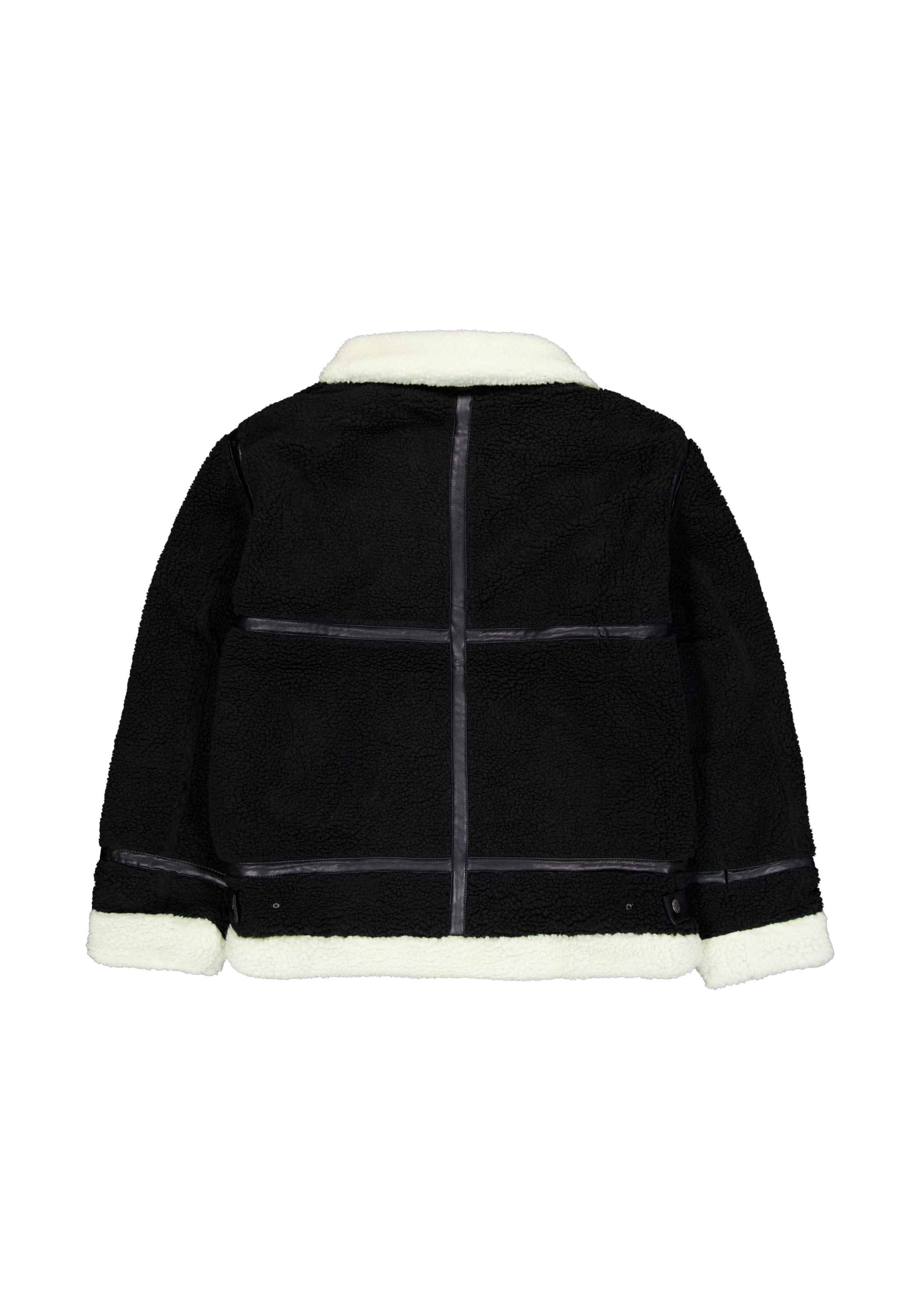 Alpha Industries Bomberjacke »Alpha Industries Men - Bomber Jackets B-3 Teddy«