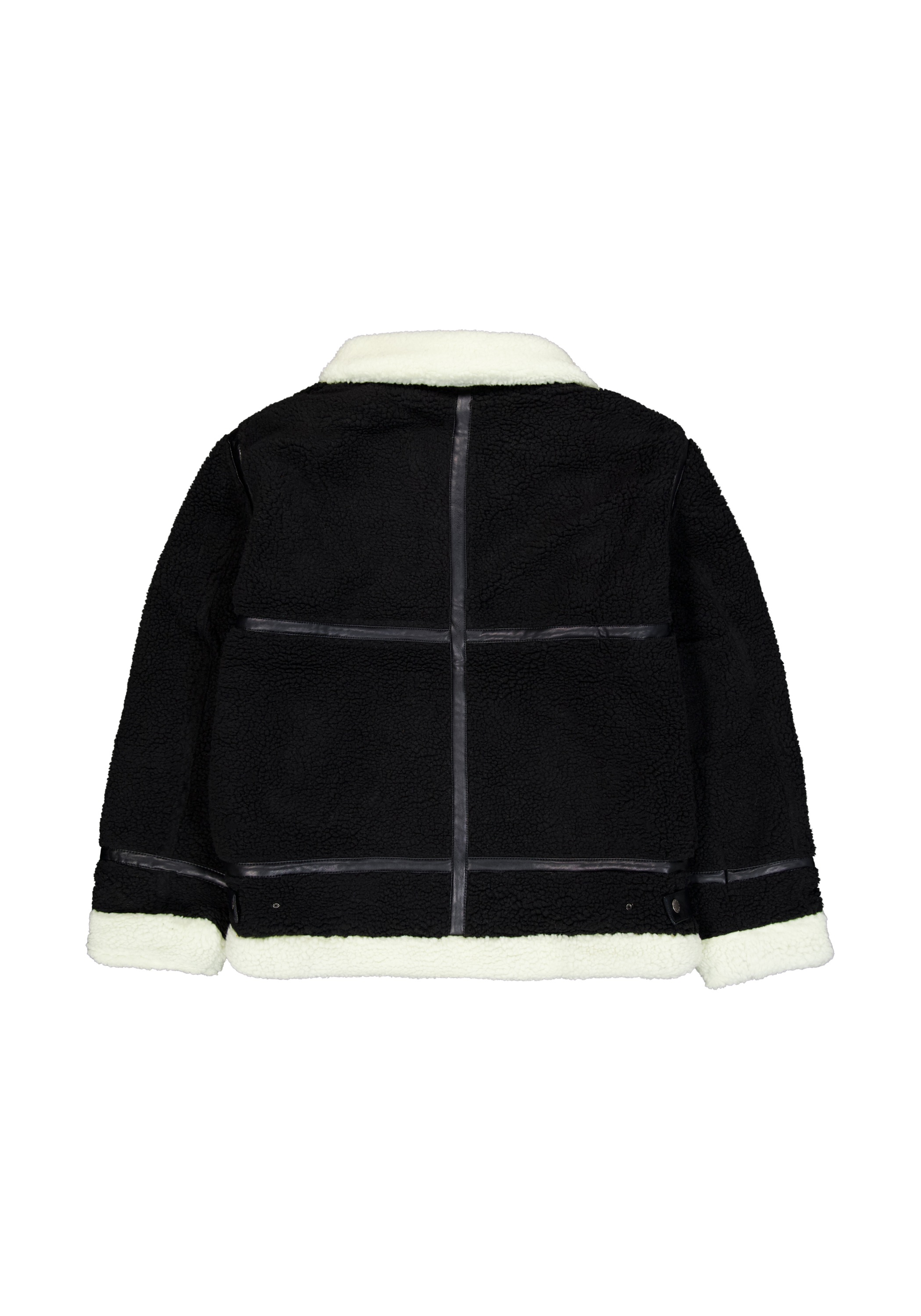 Alpha Industries Bomberjacke "B-3 Teddy" günstig online kaufen