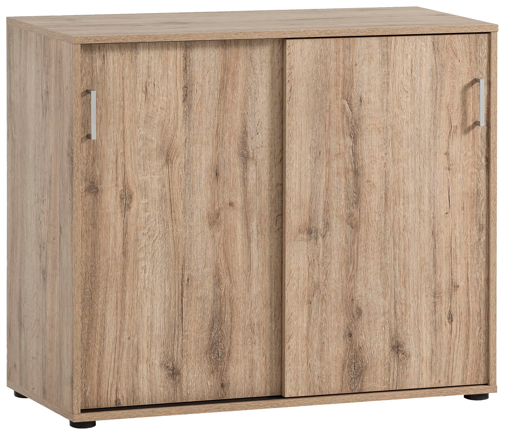 welltime Aktenschrank "Baku" Solide Verarbeitung - Dieses Produkt ist in Deutschland gefertigt