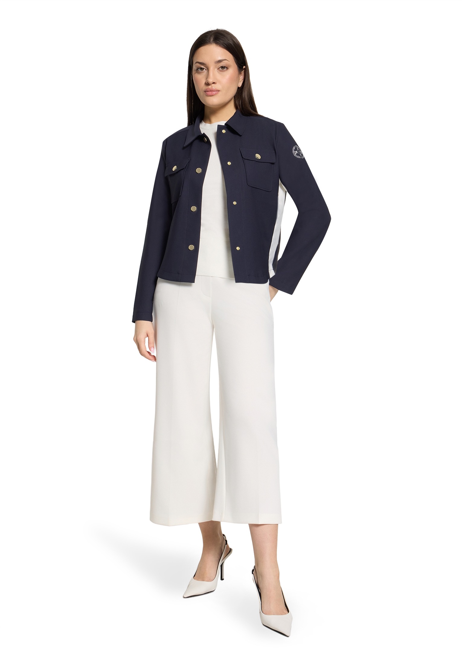 Betty Barclay Jackenblazer »Damen mit Taschen«