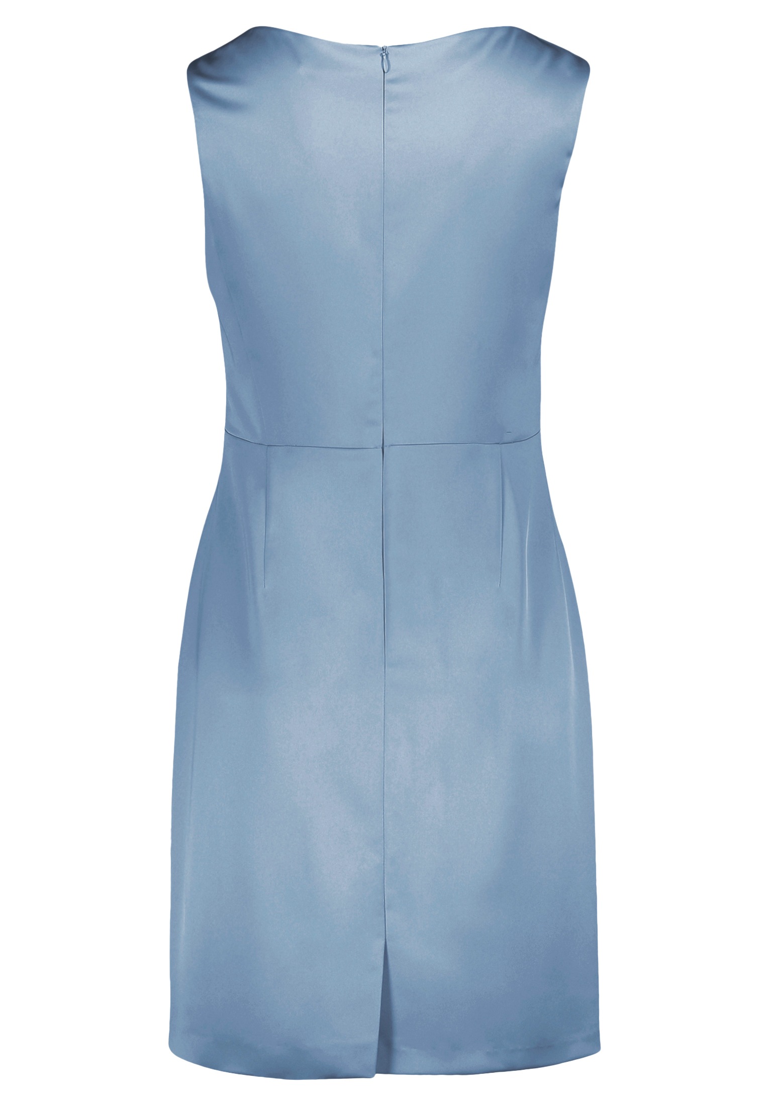 Thumbnail - Vera Mont Etuikleid "Damen mit Raffung" Ohne Tasche Falten