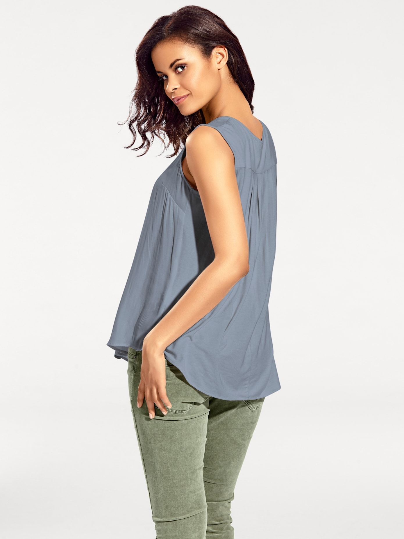 heine Blusenshirt »Shirtbluse«