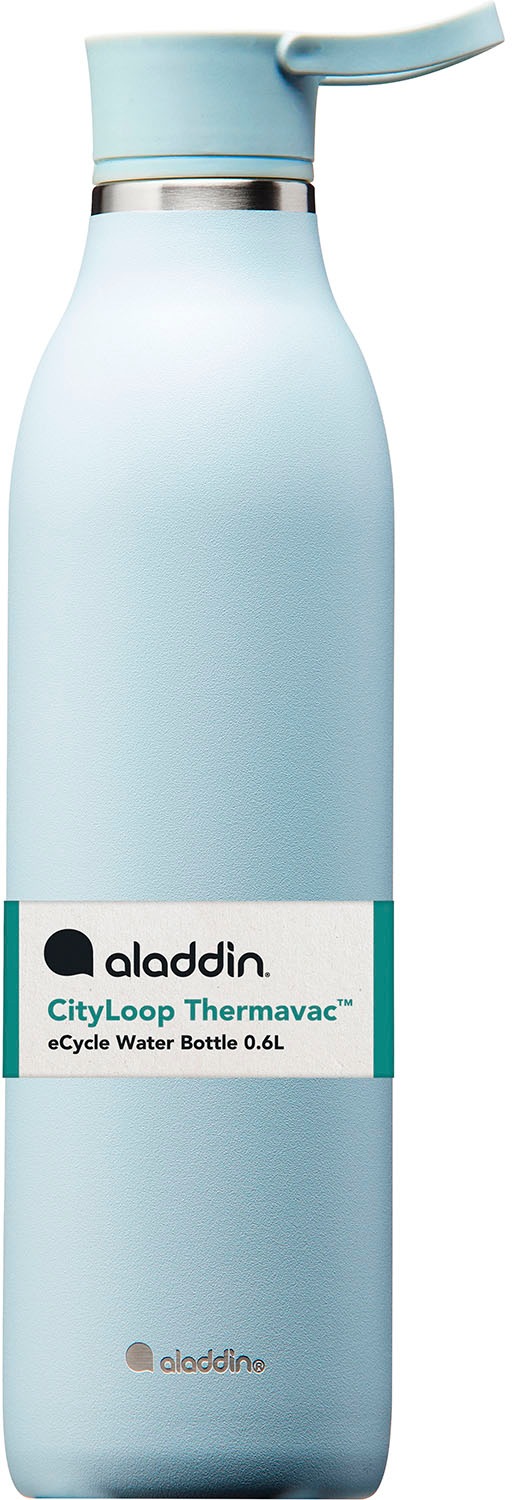 aladdin Trinkflasche »City Loop«, Edelstahl, 600 ml
