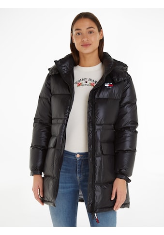 TOMMY JEANS Tommy Džinsai Winterjacke »TJW midi il...