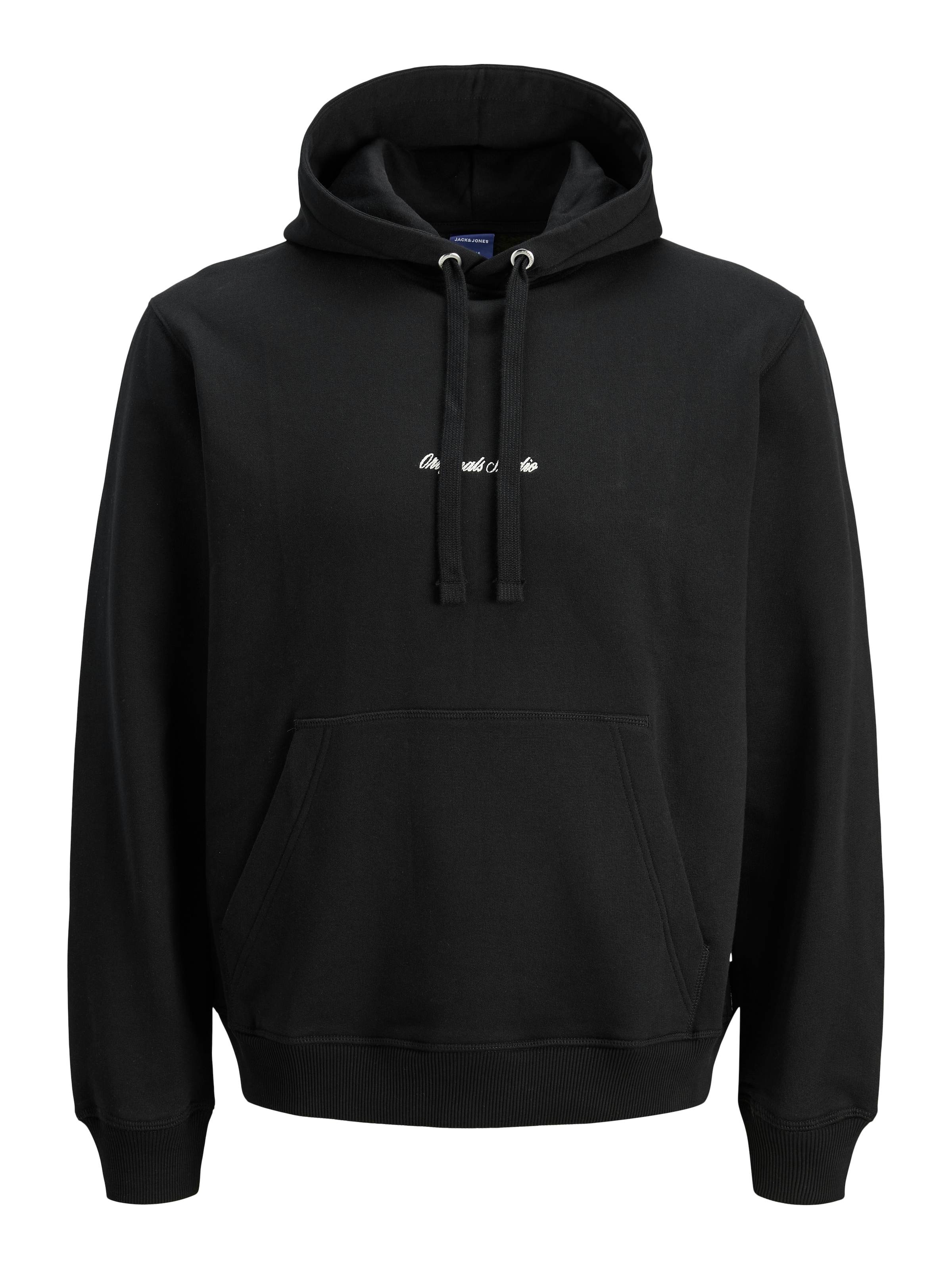 Jack & Jones Kapuzensweatshirt »JORNORREBRO EMB SWEAT HOOD NOOS«