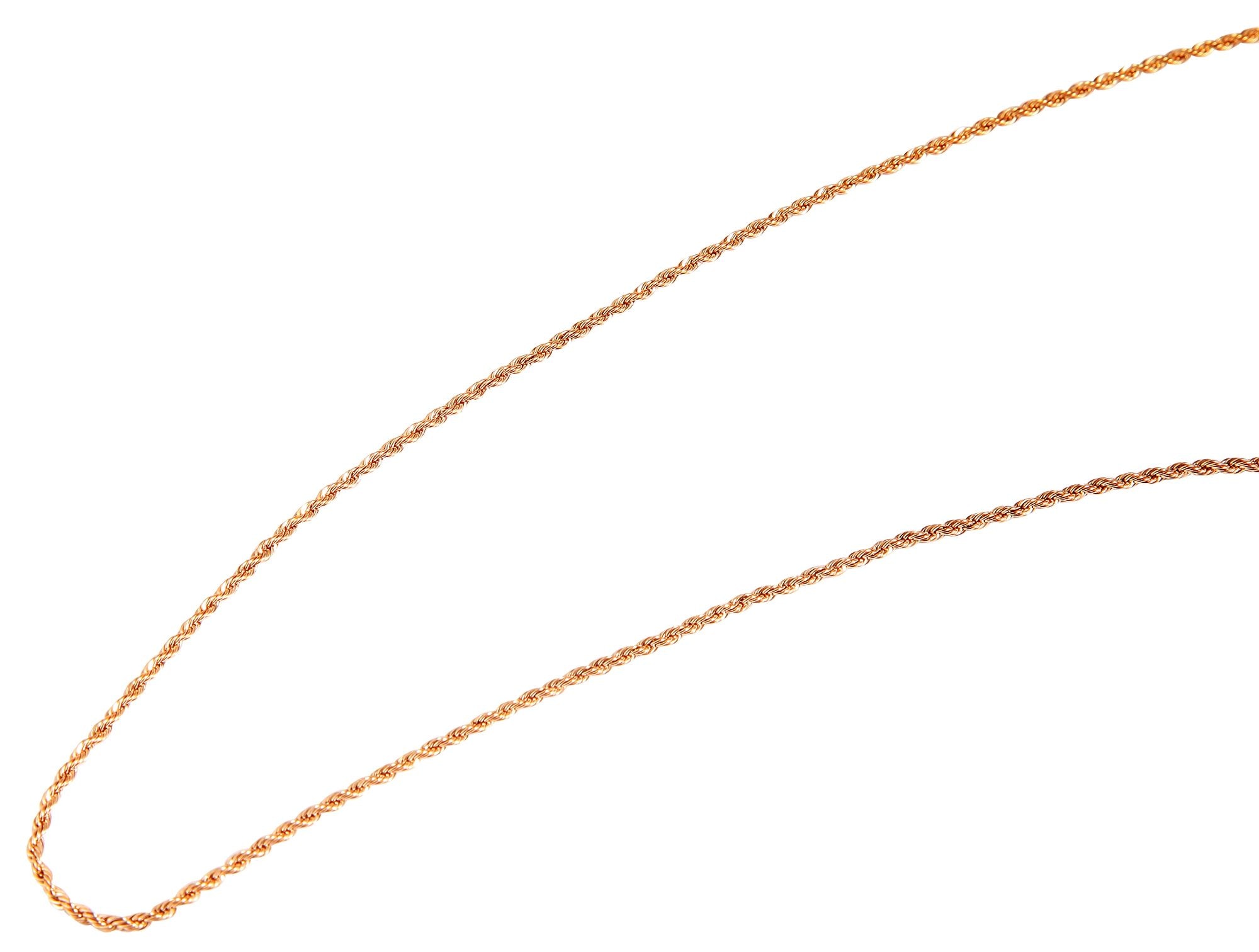 Adelia´s Kette ohne Anhänger »Unisex Halskette – Kordelkette aus Edelstahl 50 cm« Ideal als Geschenk – dezent und elegant