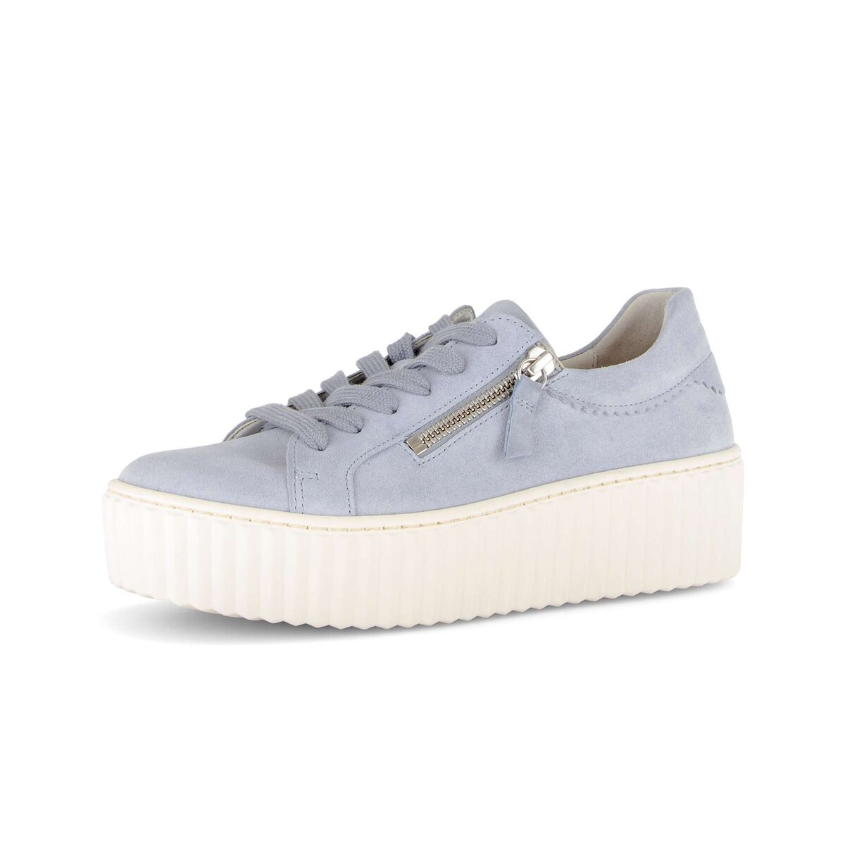 Gabor Sneaker Low Blau 37 4