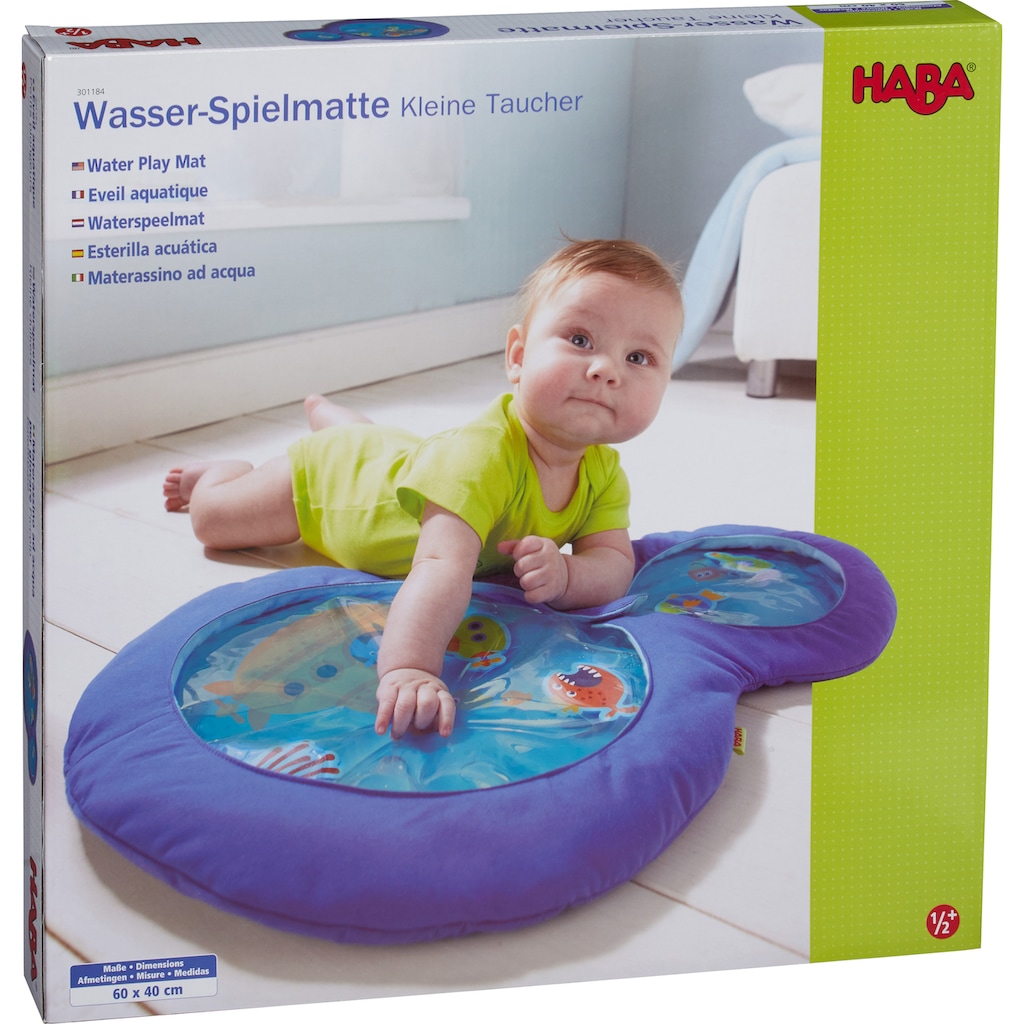 Haba Spielmatte »Kleine Taucher«