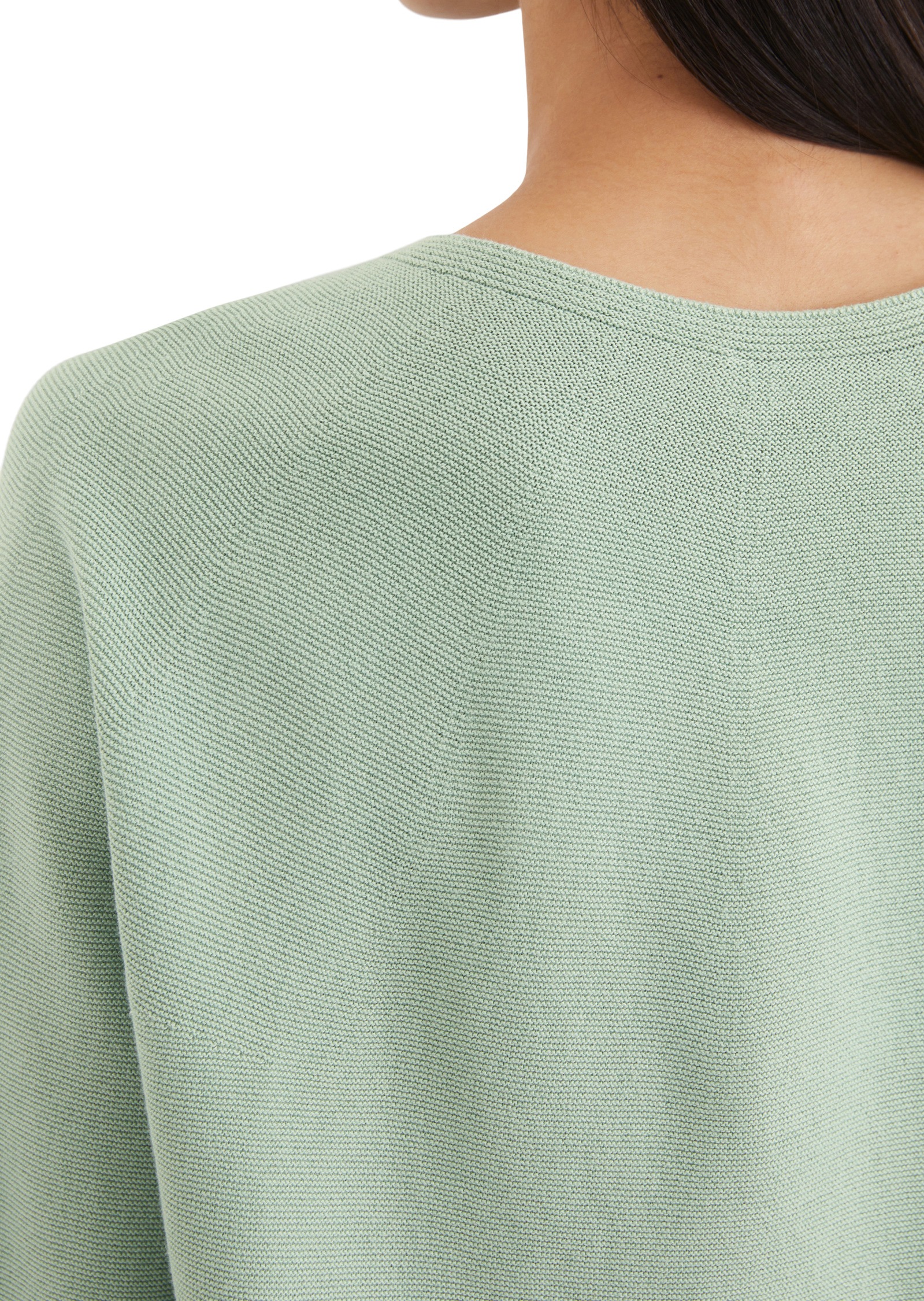 Marc O'Polo Strickpullover »aus softer Bio-Baumwolle«