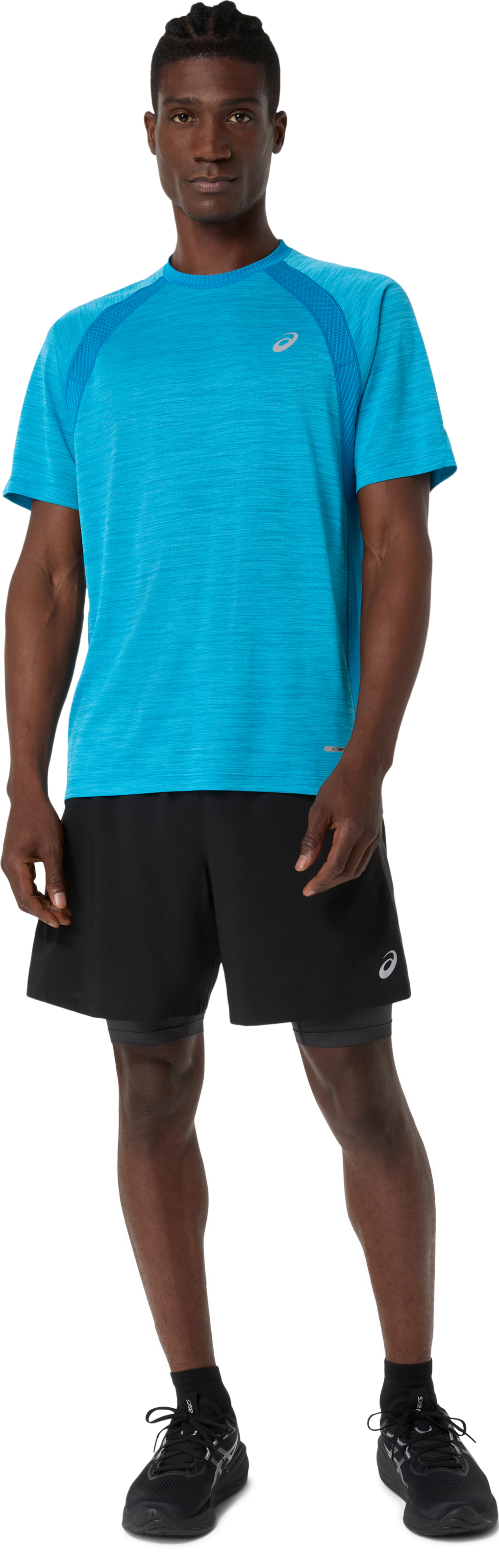 Asics Laufshirt »ROAD SS TOP«