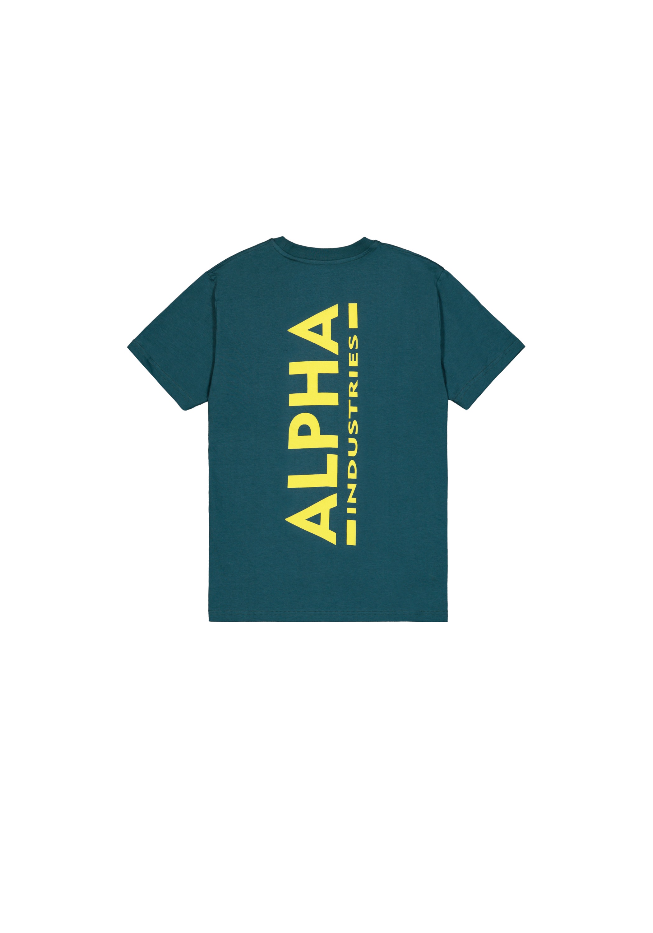 Alpha Industries T-Shirt "Backprint T-Shirt" günstig online kaufen