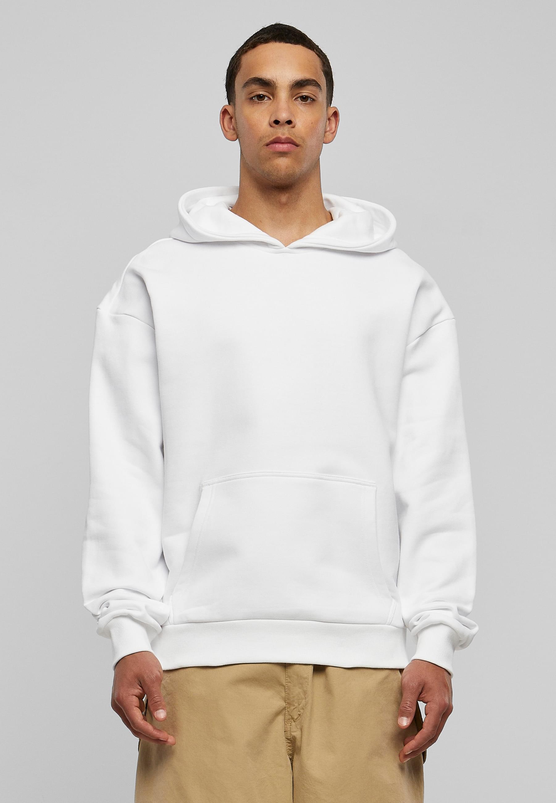 URBAN CLASSICS Sweatshirt »Urban Classics Herren Ultra Heavy Hoody«, (1 tlg.)