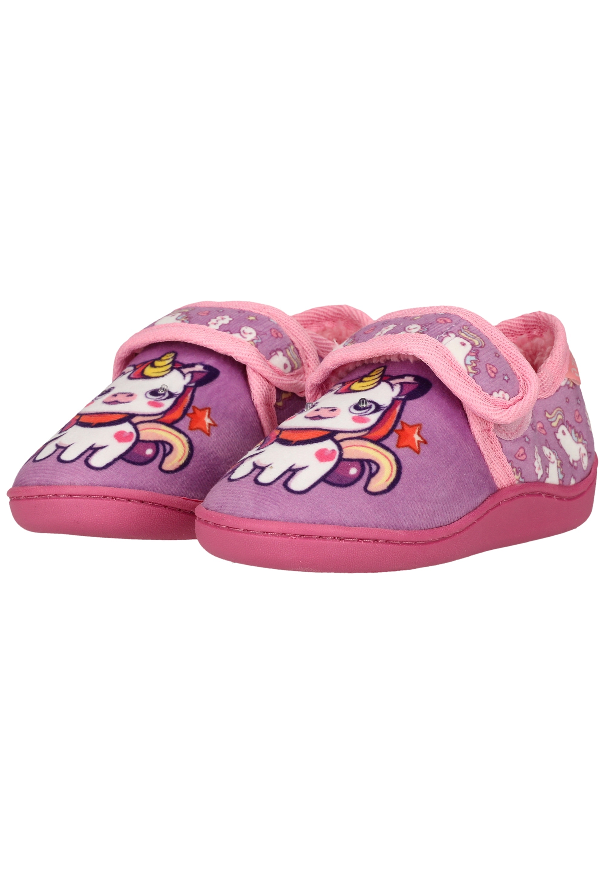 ZIGZAG Hausschuh »Adou«  mit praktischem Klettverschluss