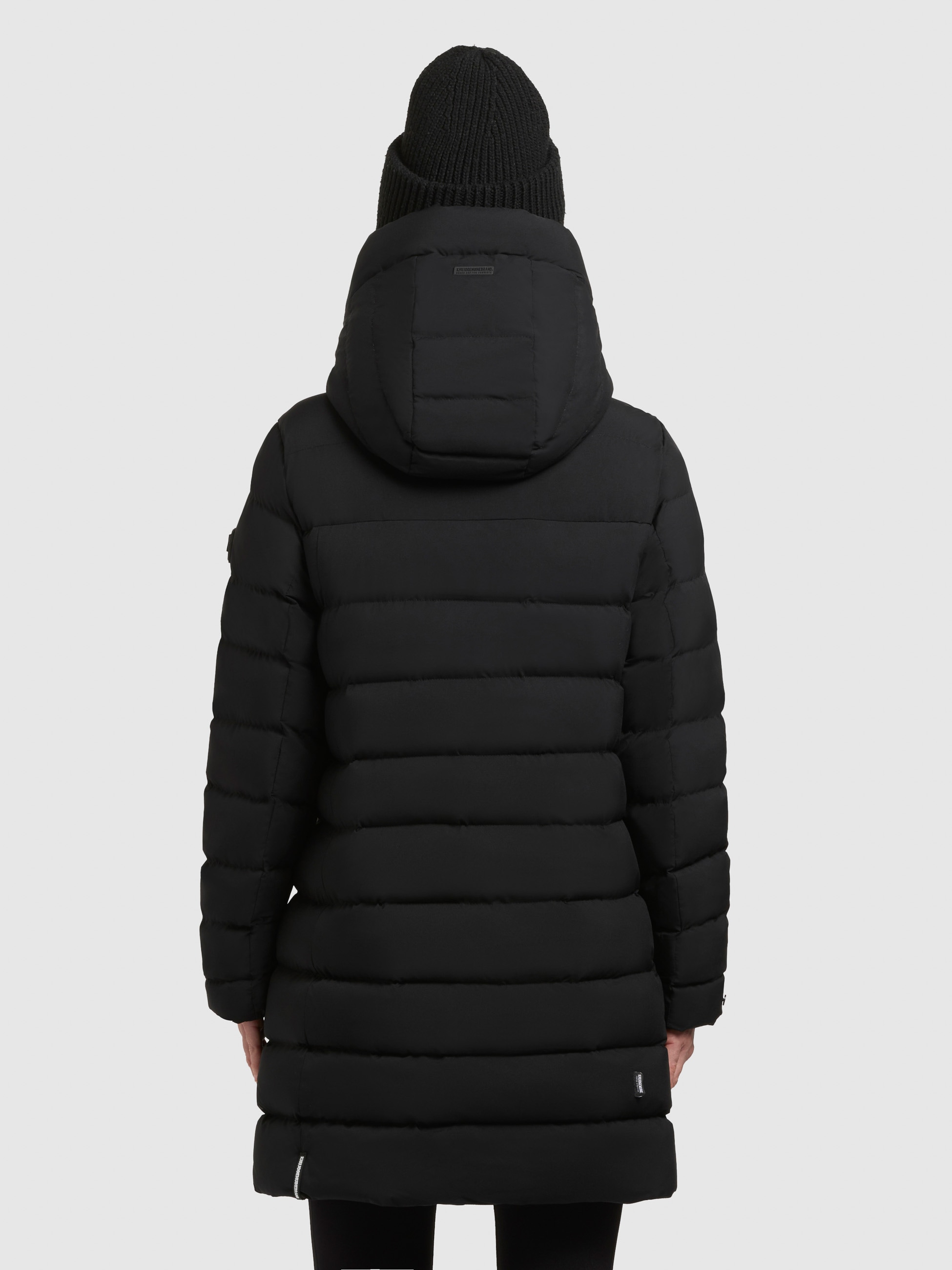 khujo Steppjacke »SOFI«, mit Kapuze