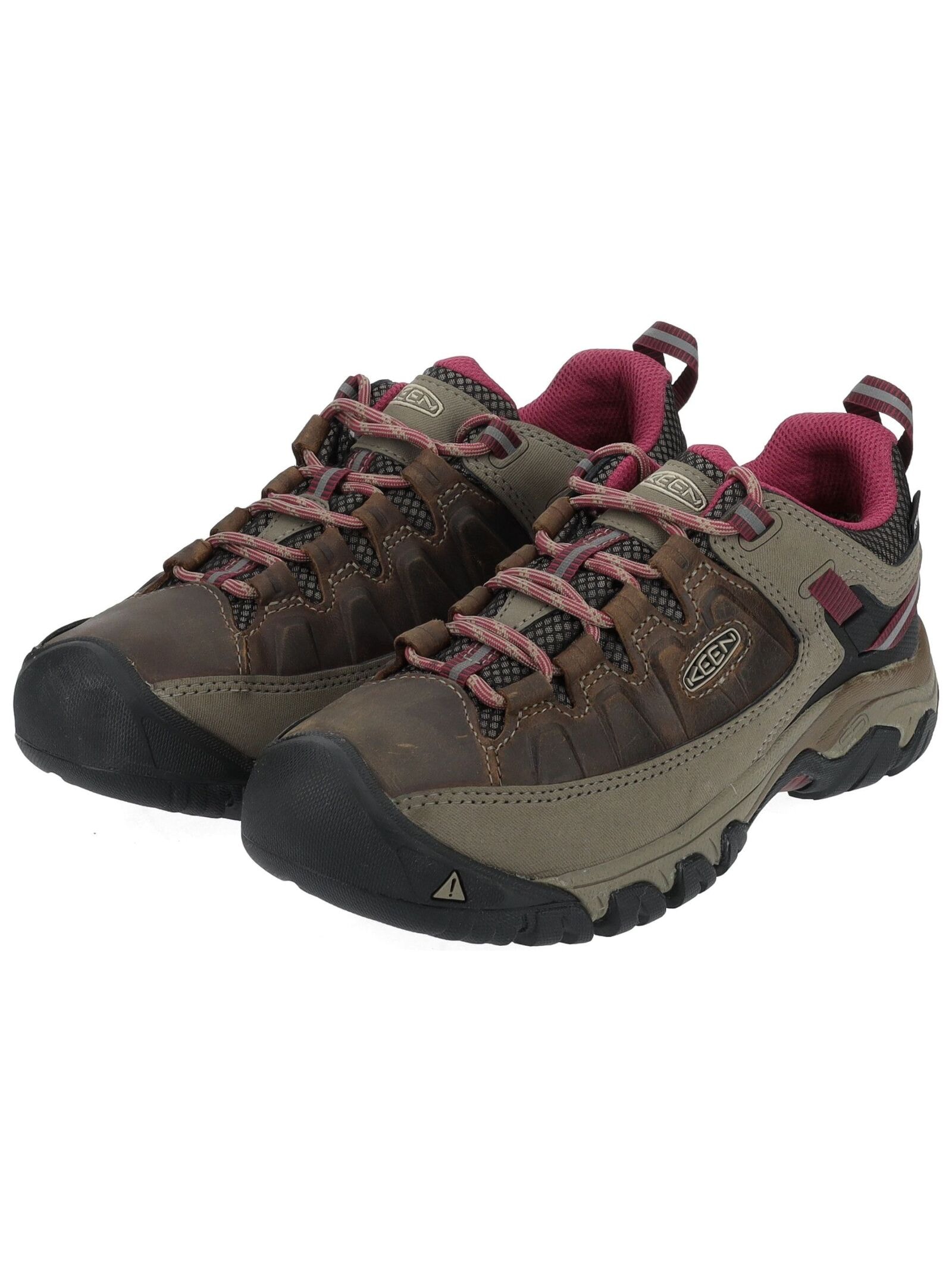 Keen Trekkingschuh »Keen Wanderschuhe Leder/Textil«