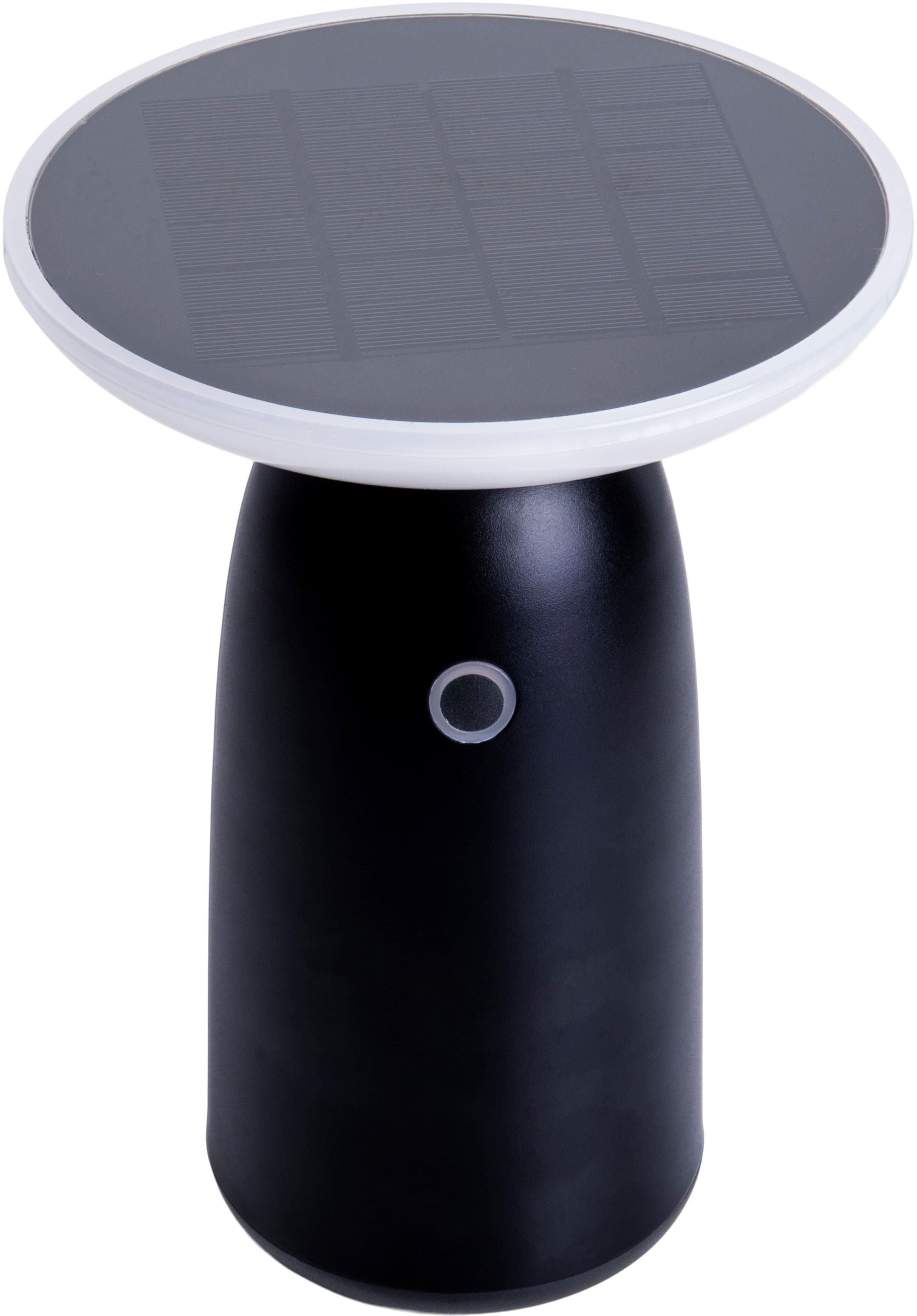 näve LED Solarleuchte »Ada«, 1 flammig, Leuchtmittel LED-Modul | LED fest integriert, Stufenweise dimmbar, inkl. USB-C-Kabel (+ Batterien=