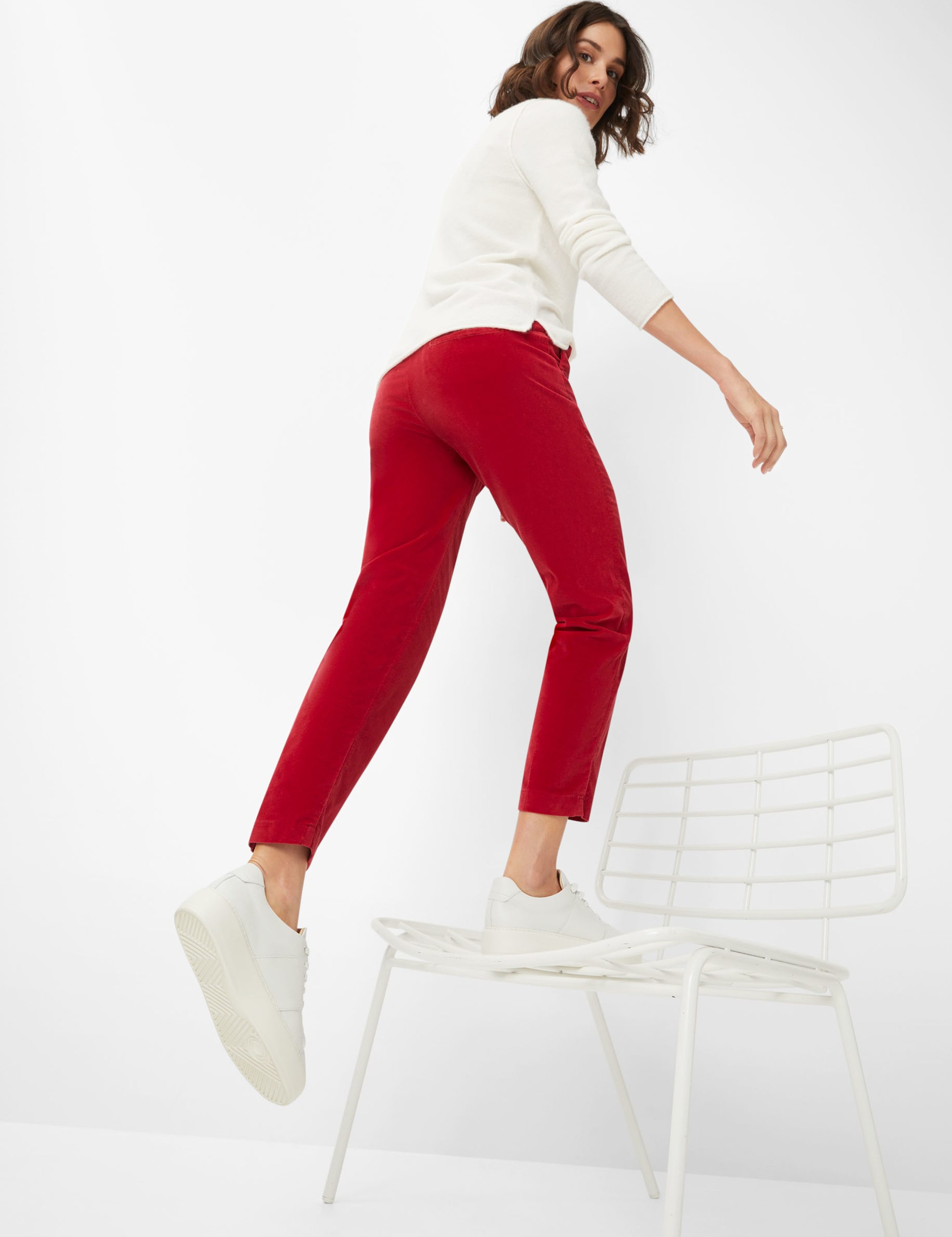 Brax Cordhose »Style MARON S«