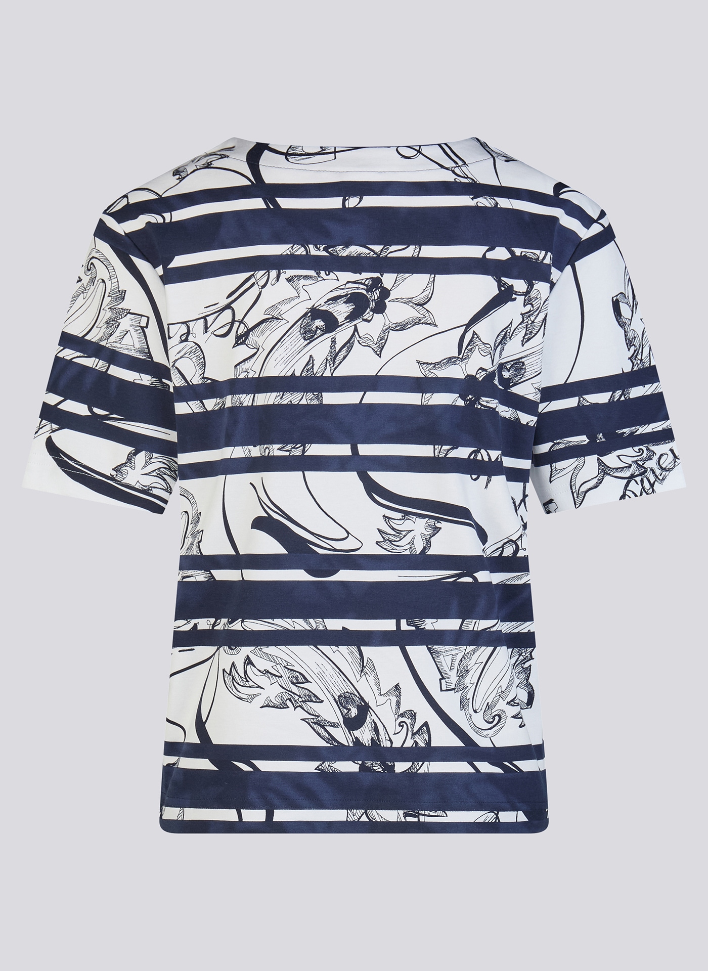 Rabe Print-Shirt »T-Shirt«
