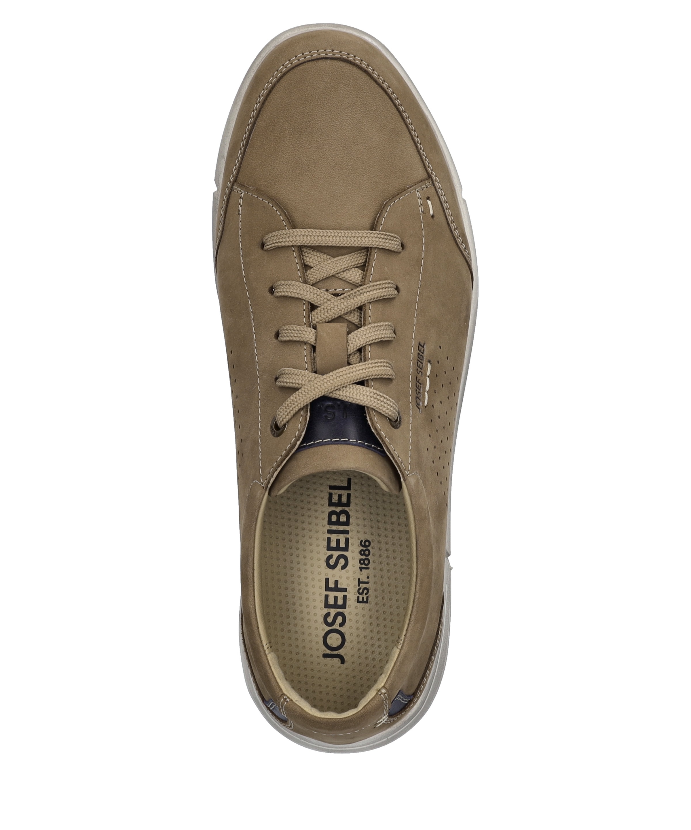 Josef Seibel Schnürschuh »Enrico 30, sand«