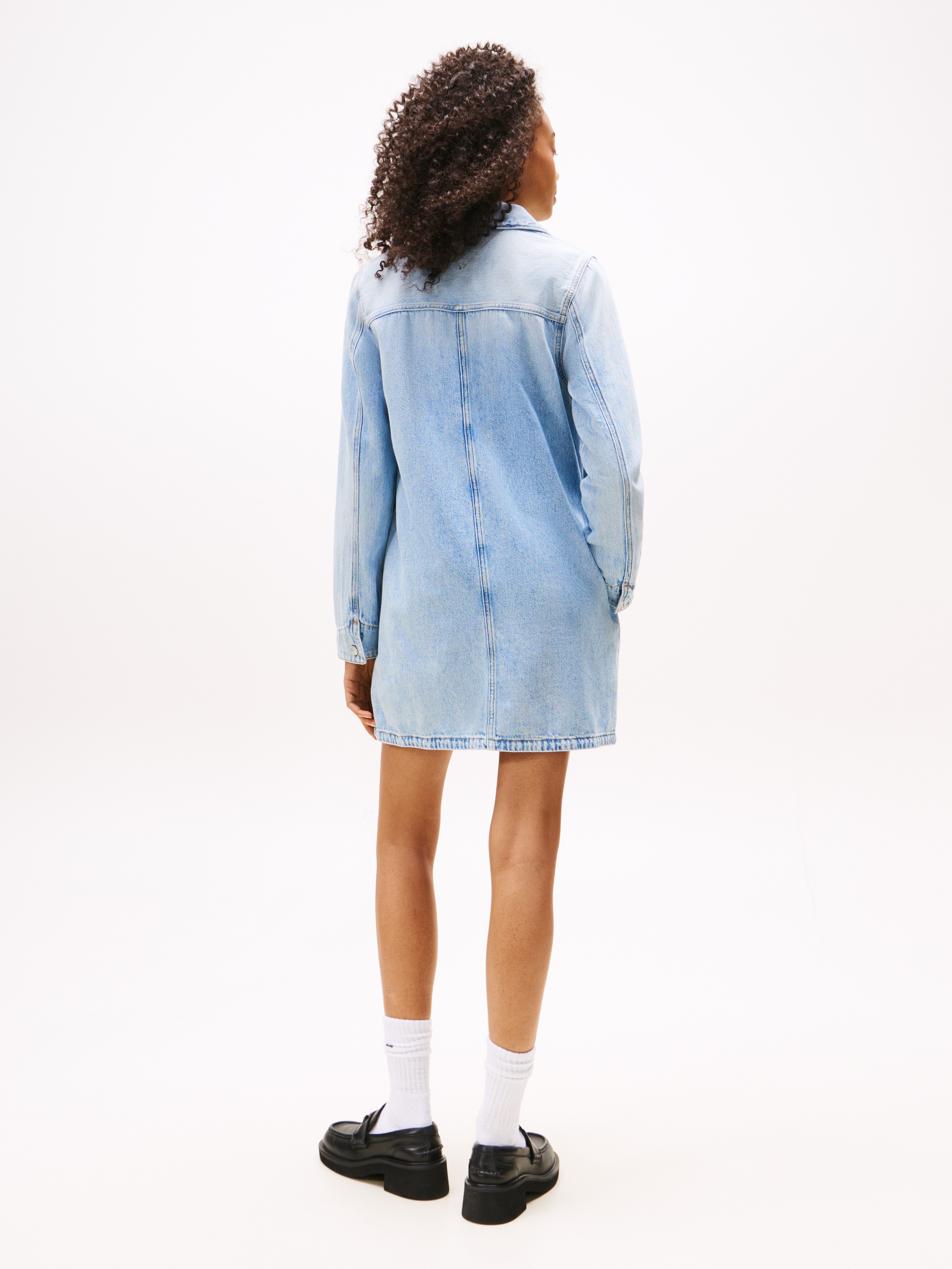 Tommy Jeans Jeanskleid "A-LINE DENIM DRESS DI2015" günstig online kaufen