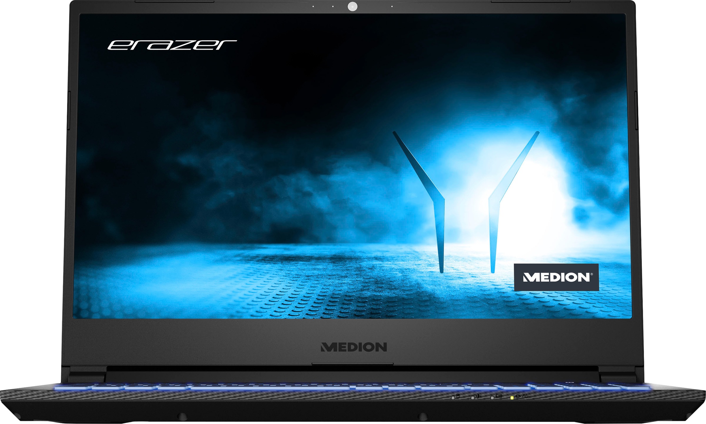 Medion® Notebook »ERAZER® Crawler E25«, 39,6 cm, / 15,6 Zoll, AMD, Ryzen 5, GeForce RTX 3050, 1000 GB SSD