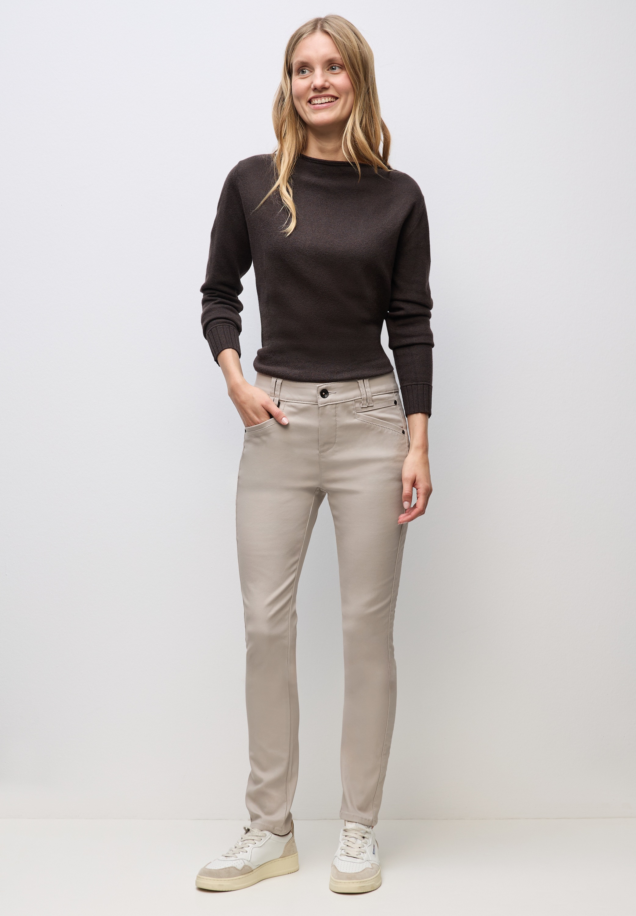 Thumbnail - STREET ONE Stoffhose