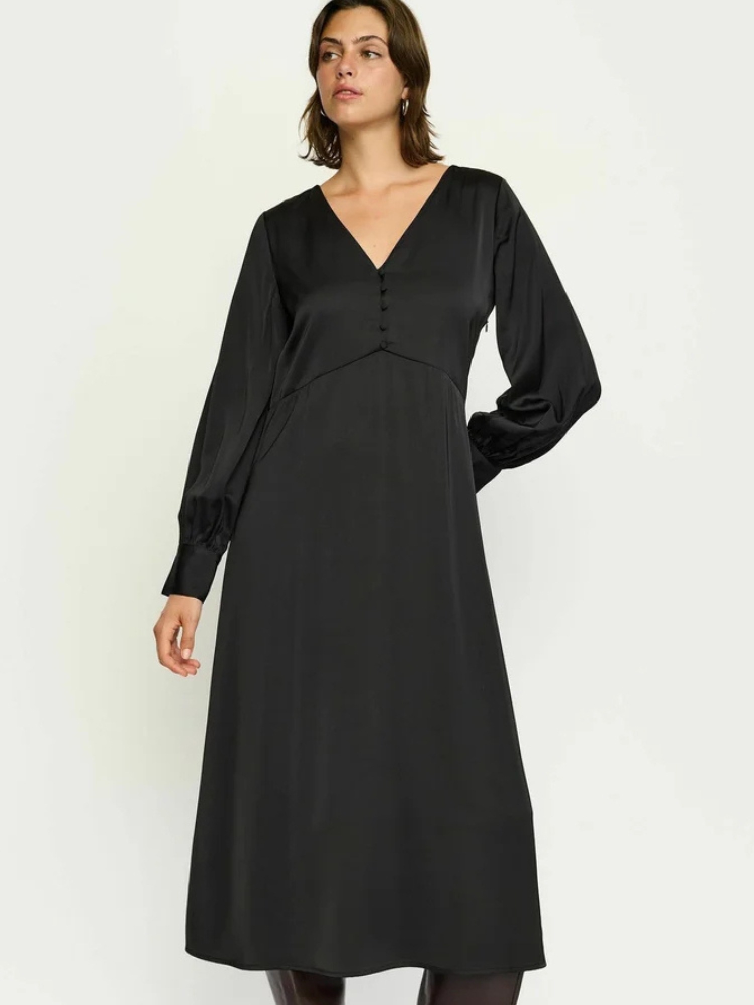 Soft Rebels Jerseykleid "Soft Rebels Dress SRAbia" günstig online kaufen