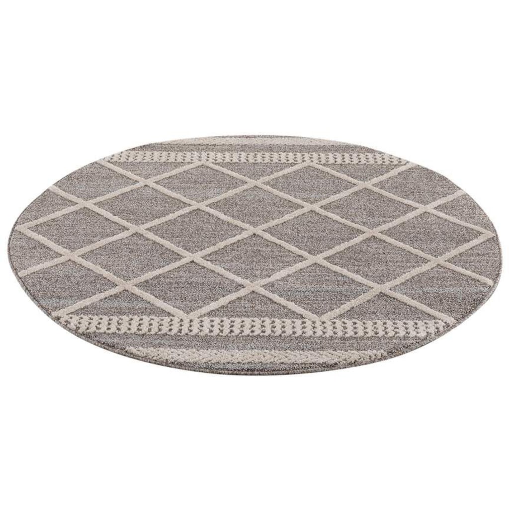 Carpet City Teppich »Art 2645«, rund