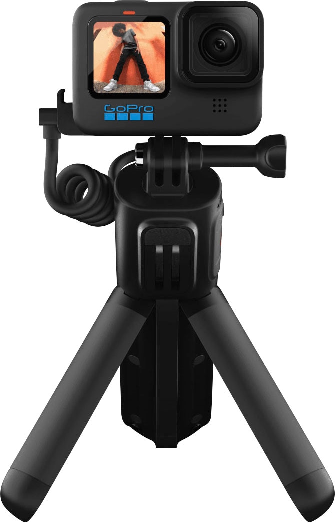 Action Cam »Volta Akkugriff, Stativ, Fernbedienung für die Kamera«, komp. mit HERO12,...