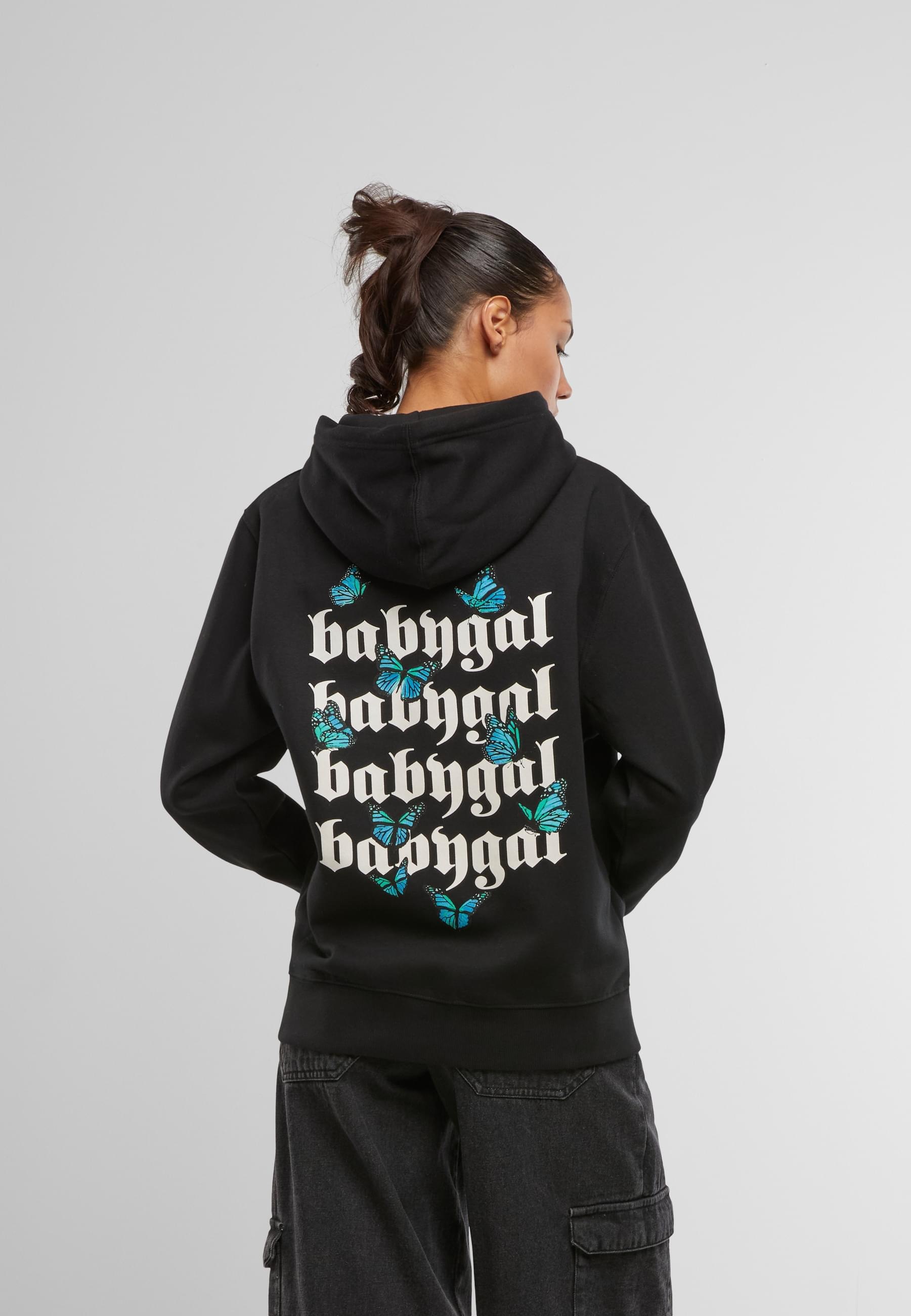 Miss Tee Kapuzenpullover »Miss Tee Babygal Hoody«, (1 tlg.)