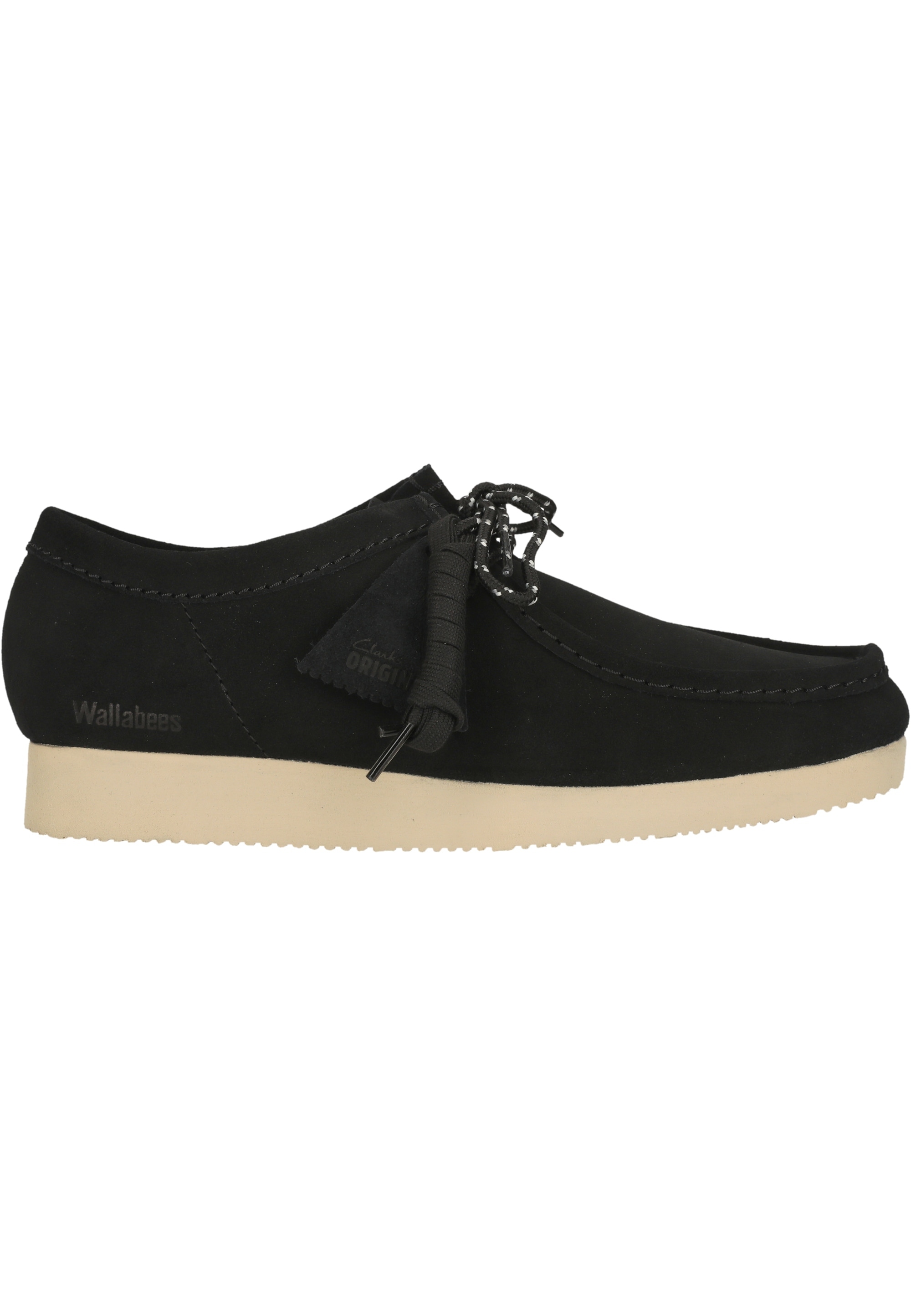 Clarks Mokassin »Wallabee Lite«  mit leichter Laufsohle