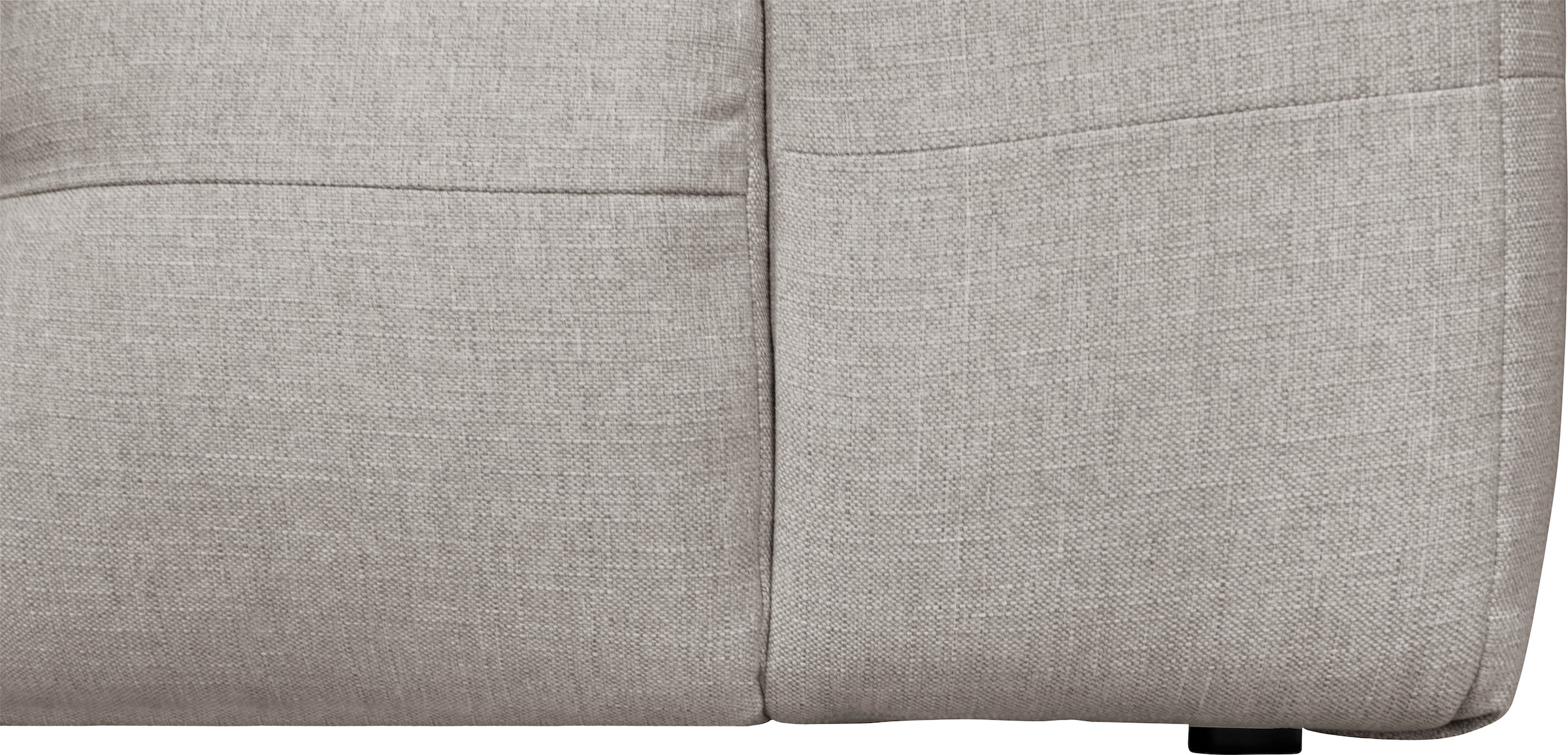 LeGer Home by Lena Gercke 3-Sitzer »TALISHA«, moderne Steppung, hoher Sitzkomfort