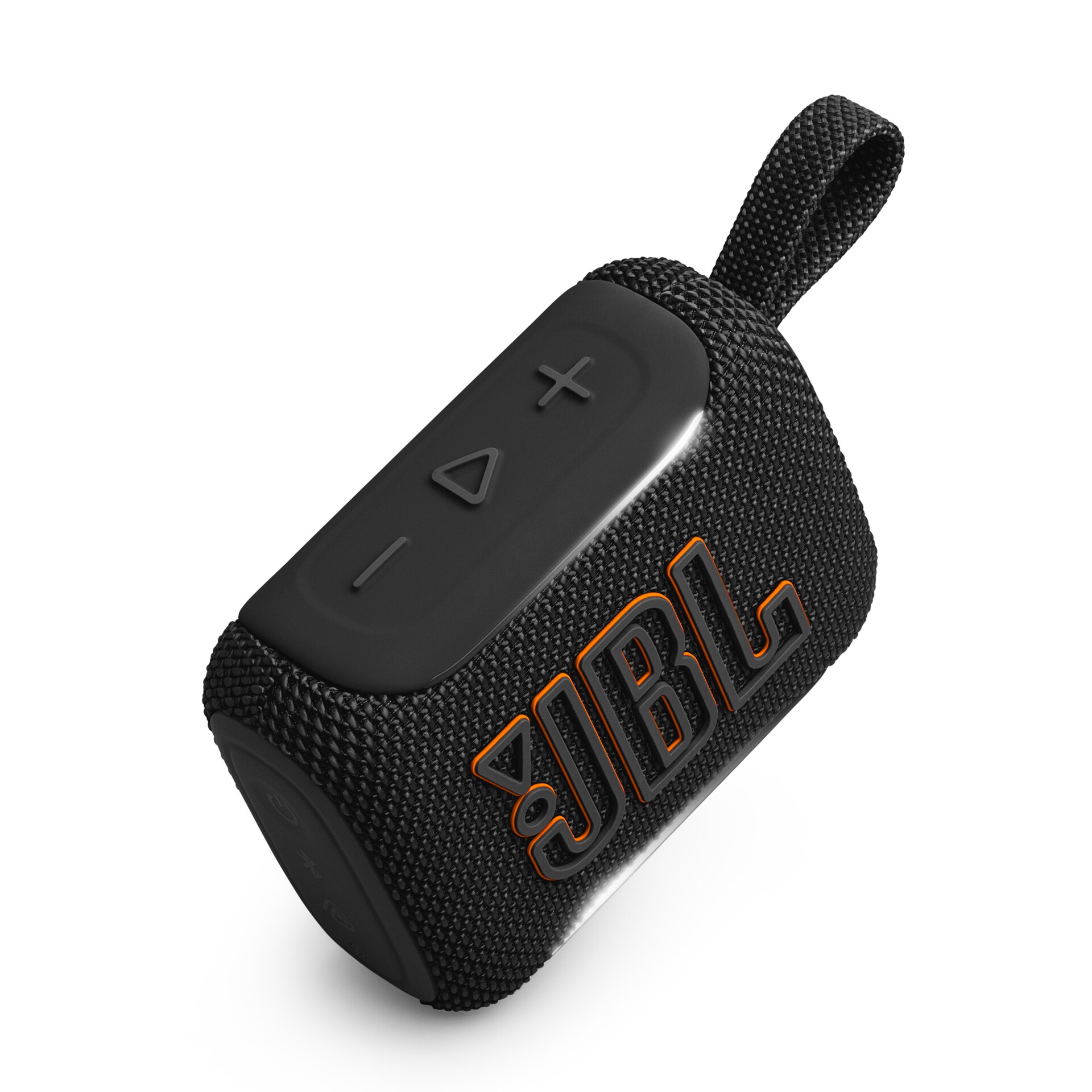 JBL Bluetooth-Lautsprecher »GO 5« 1.0 (A2DP Bluetooth | AVRCP Bluetooth | Bluetooth Kabellos 4,8 W) Kompakter, wasserdichter und stoßfester Lautsprecher