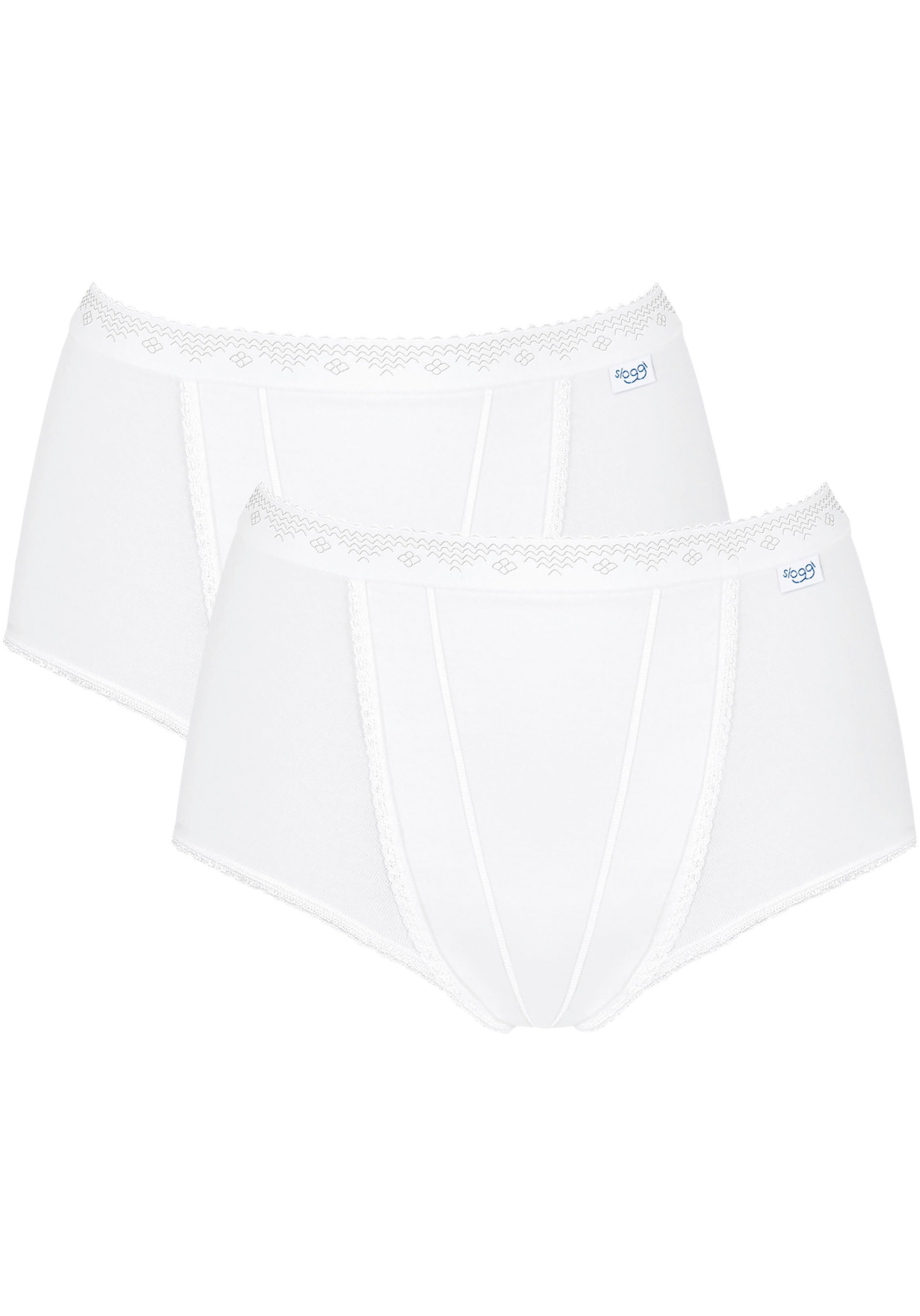 sloggi Shapingslip "Control", (2er Pack), doppellagige Bauchpartie, formend günstig online kaufen