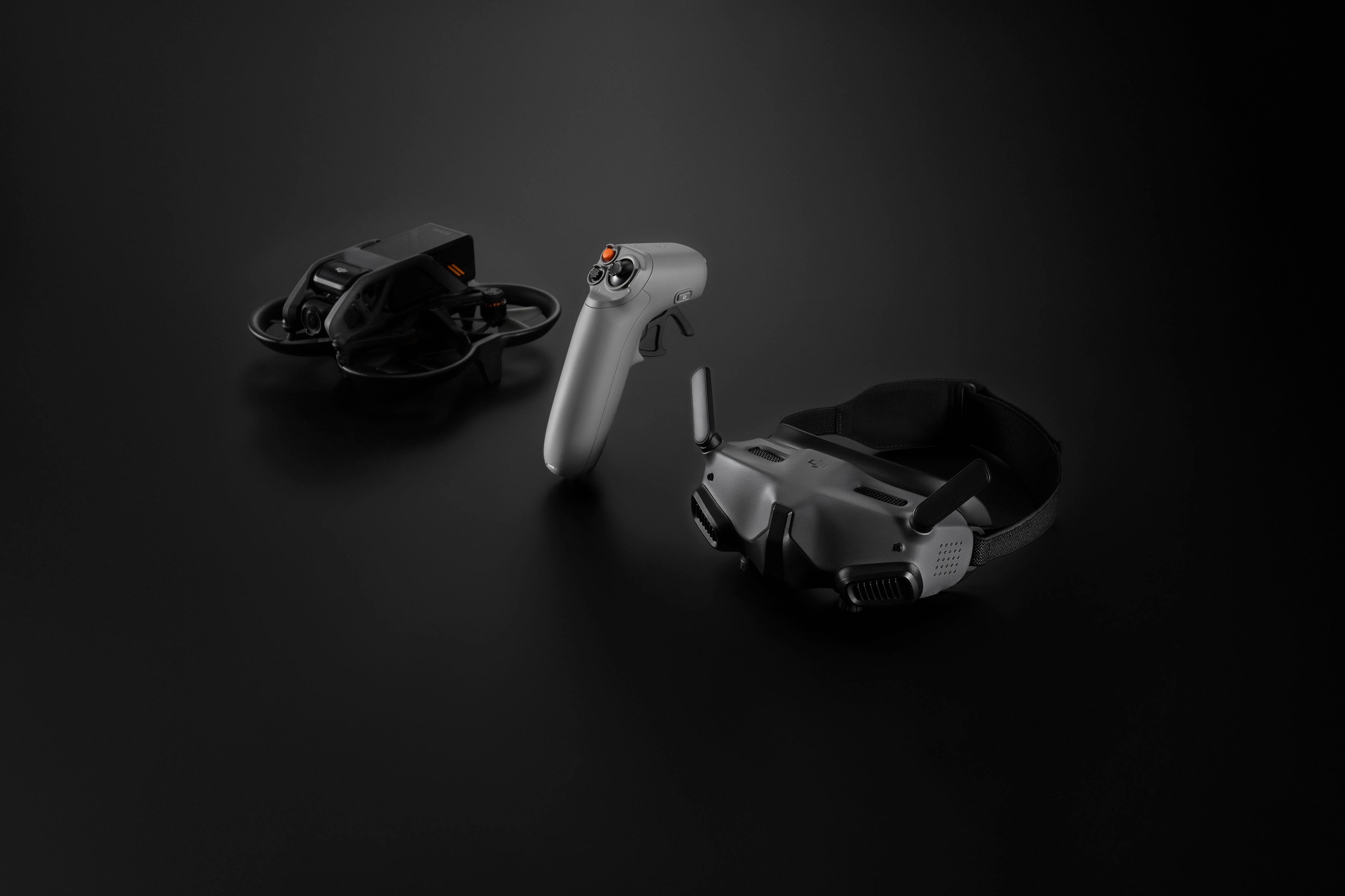 DJI Drohne »Avata Pro-View Combo (DJI RC MOTION 2)«